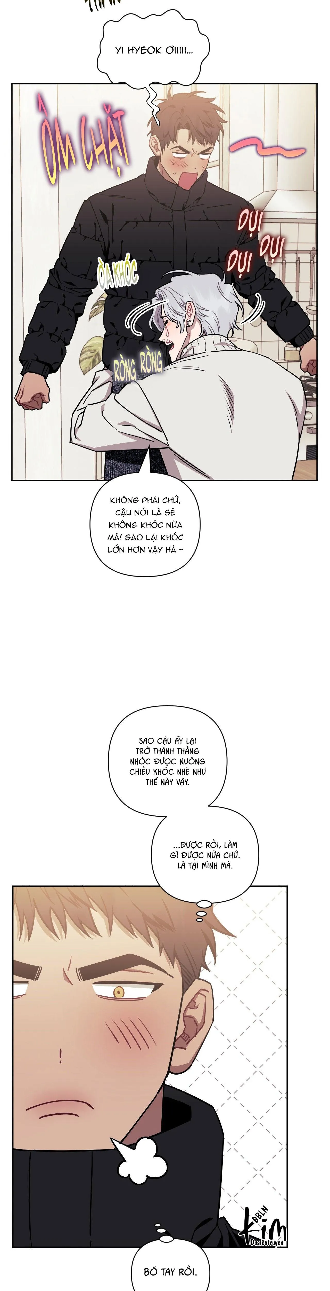 HƠN CẢ BẠN BÈ Chapter 109 Trang 12