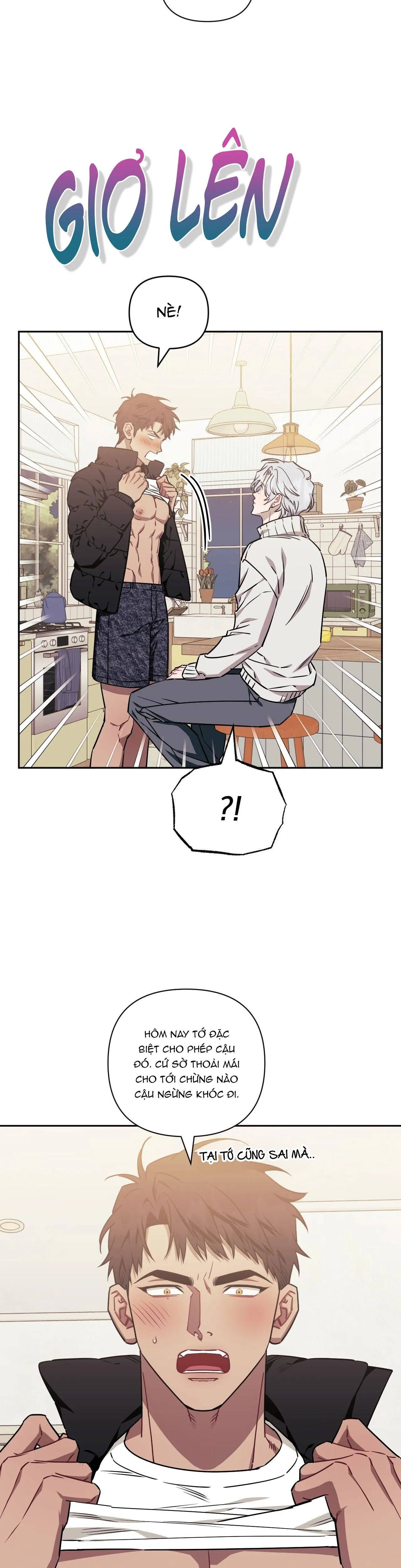 HƠN CẢ BẠN BÈ Chapter 109 Trang 13