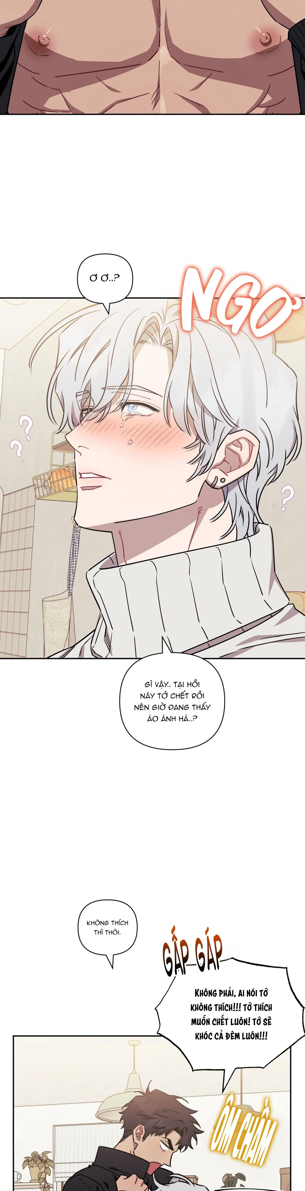 HƠN CẢ BẠN BÈ Chapter 109 Trang 14