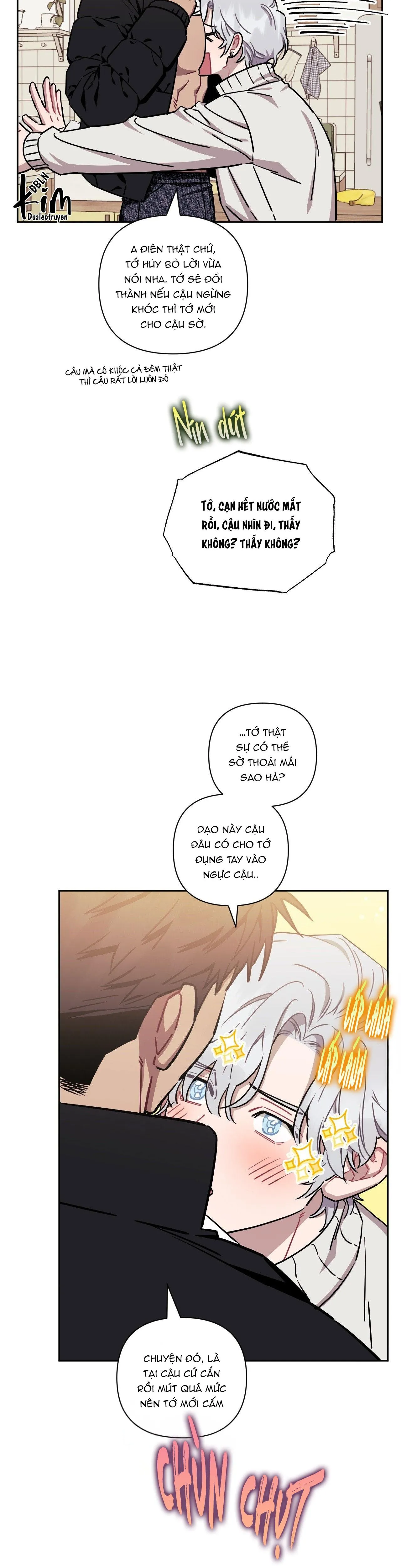 HƠN CẢ BẠN BÈ Chapter 109 Trang 15