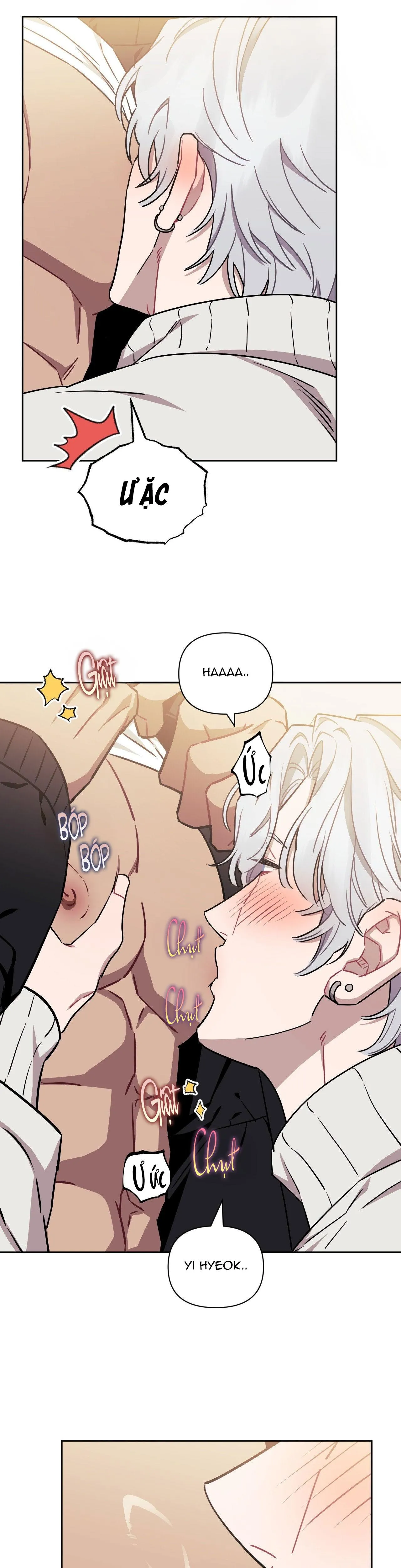 HƠN CẢ BẠN BÈ Chapter 109 Trang 16