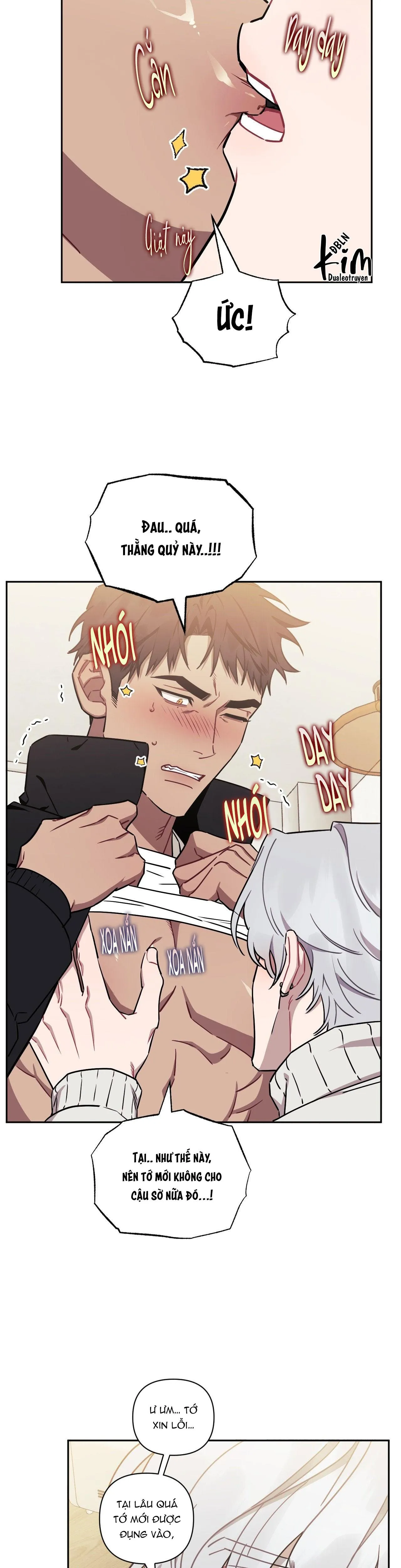 HƠN CẢ BẠN BÈ Chapter 109 Trang 17