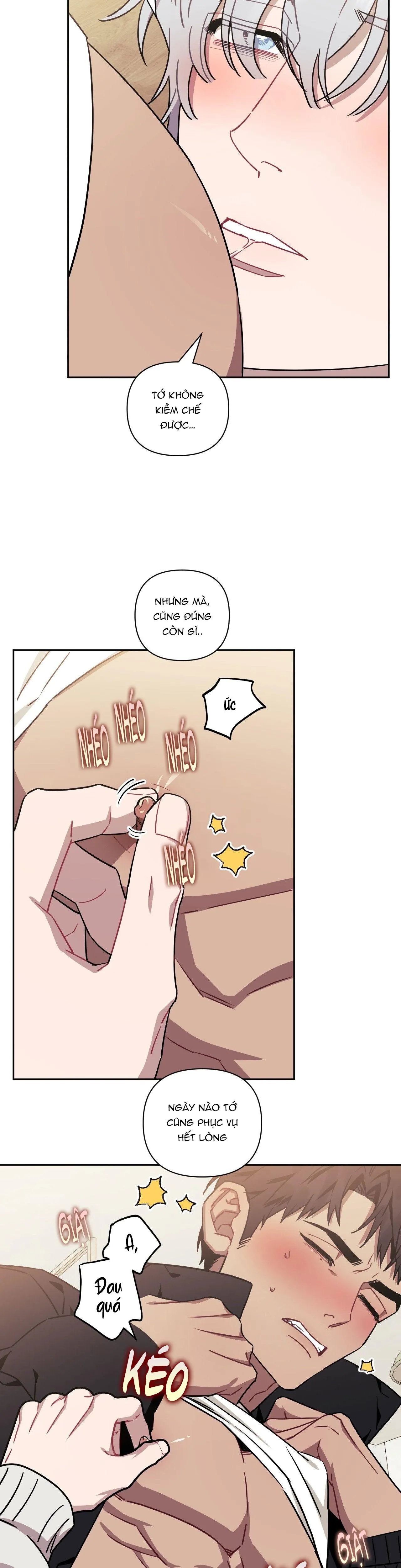 HƠN CẢ BẠN BÈ Chapter 109 Trang 18