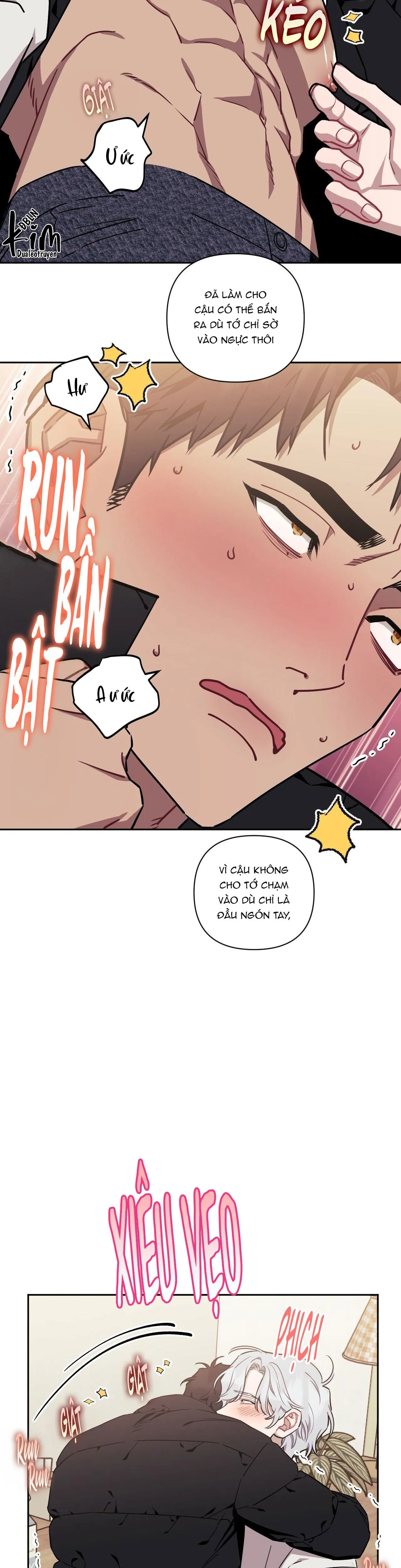 HƠN CẢ BẠN BÈ Chapter 109 Trang 19