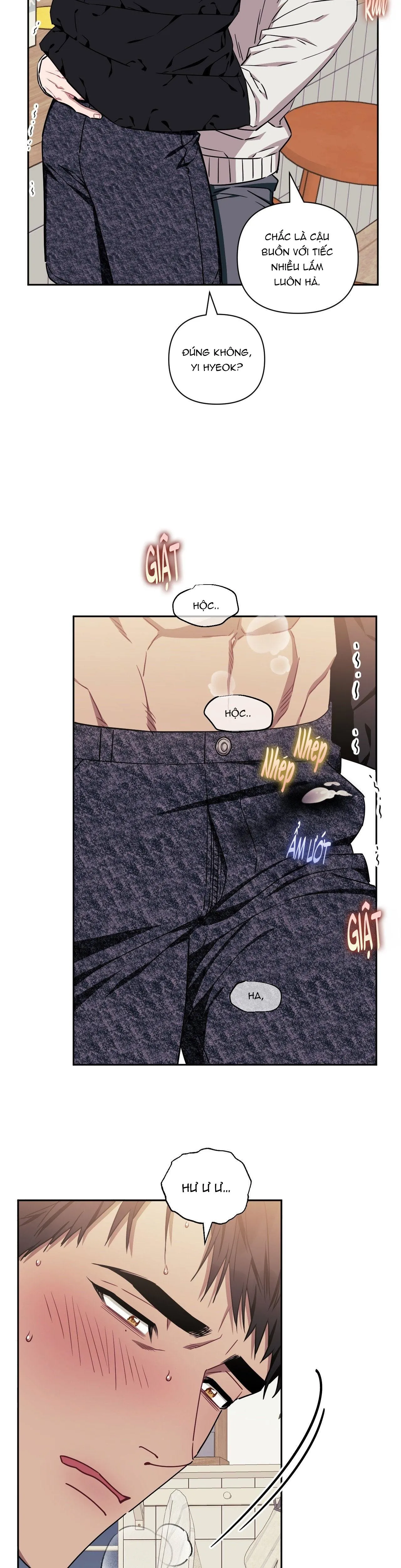 HƠN CẢ BẠN BÈ Chapter 109 Trang 20