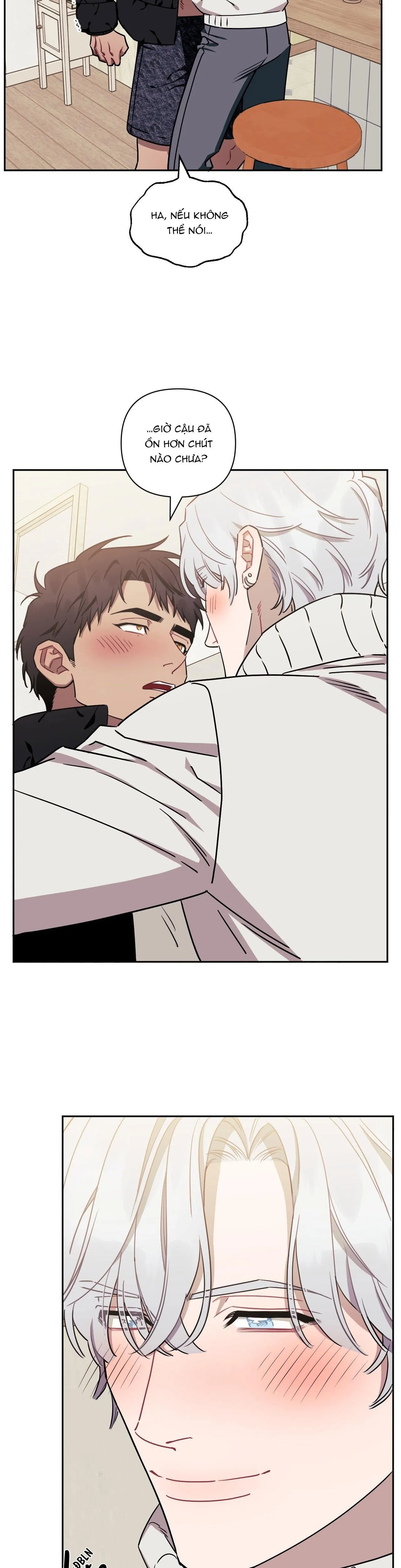 HƠN CẢ BẠN BÈ Chapter 109 Trang 22