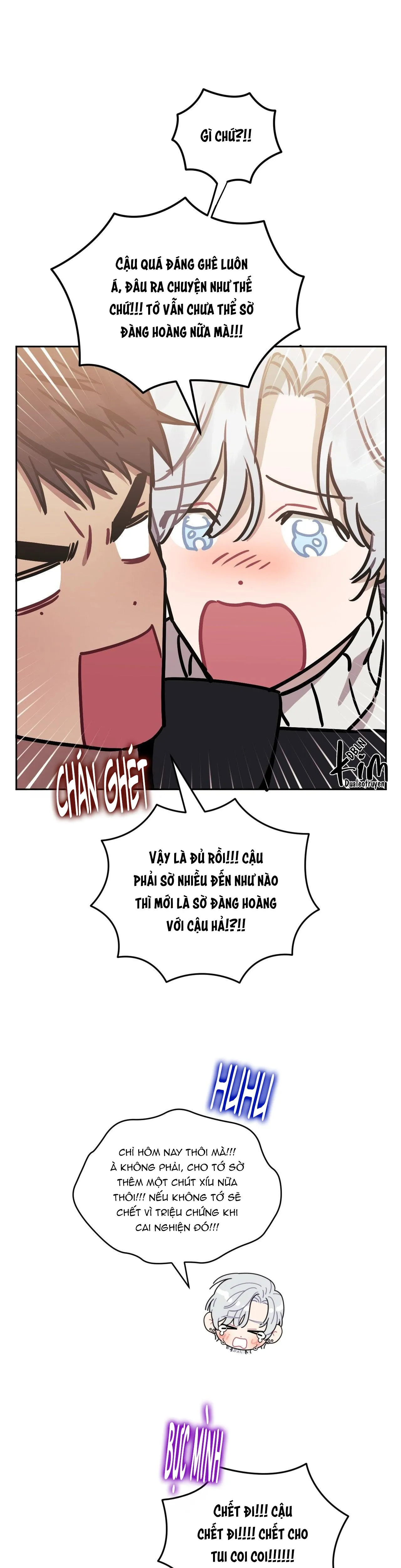 HƠN CẢ BẠN BÈ Chapter 109 Trang 24