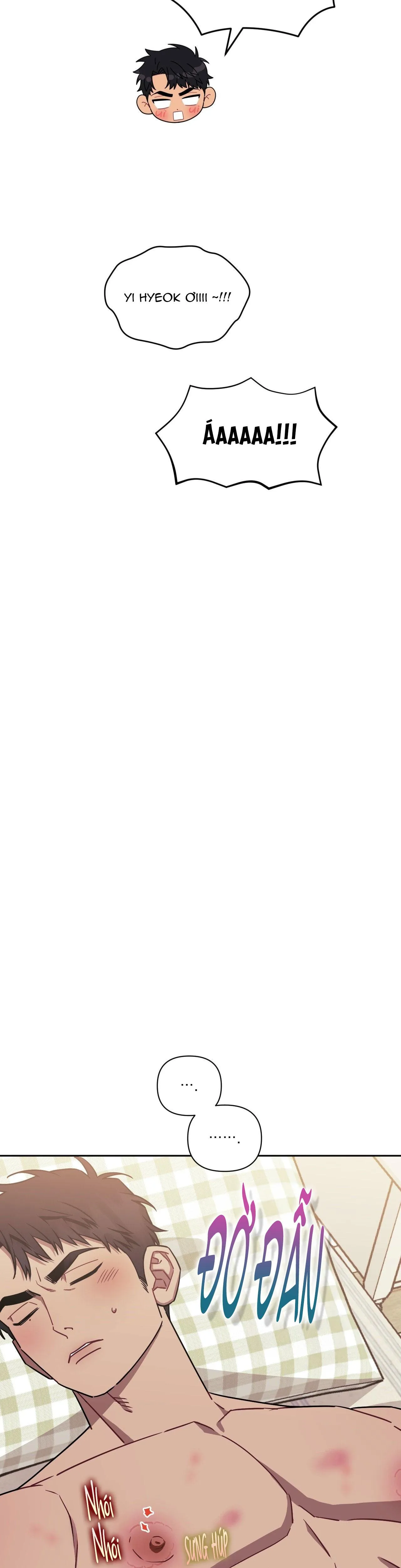 HƠN CẢ BẠN BÈ Chapter 109 Trang 25