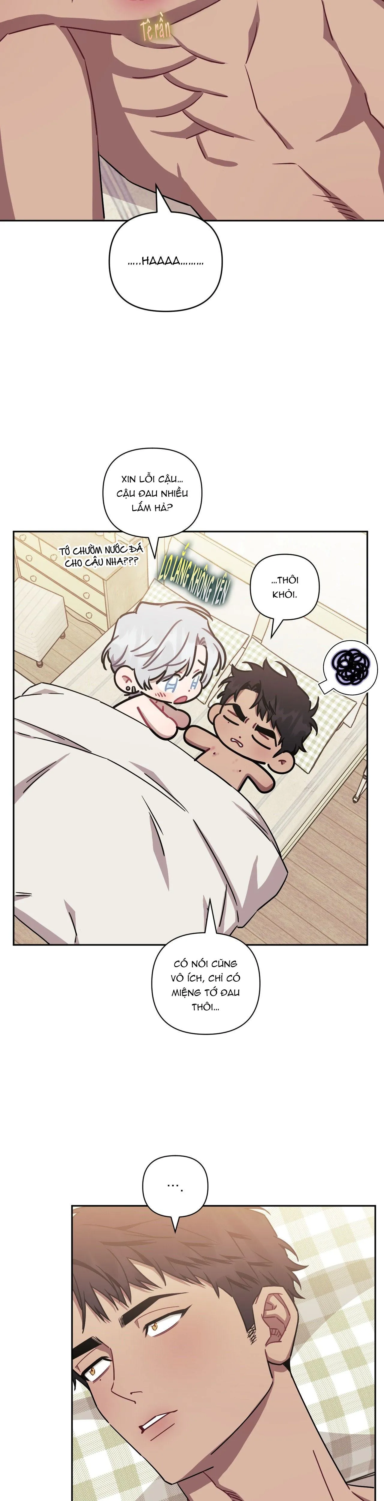 HƠN CẢ BẠN BÈ Chapter 109 Trang 26