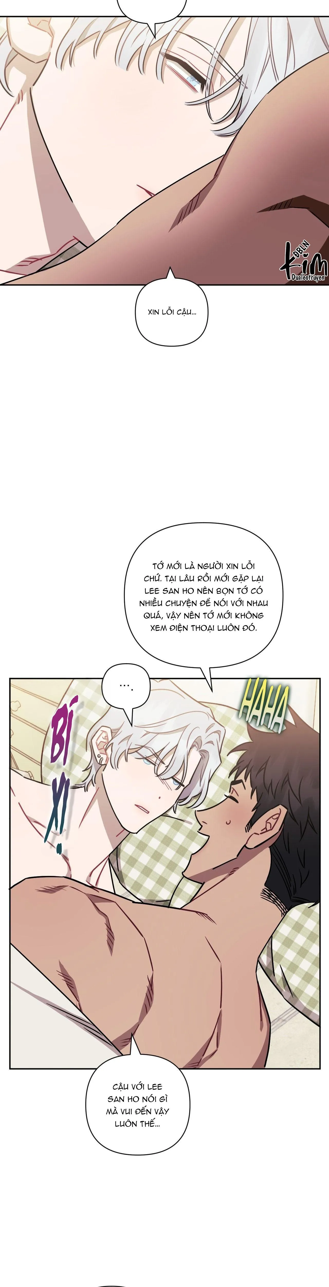 HƠN CẢ BẠN BÈ Chapter 109 Trang 29