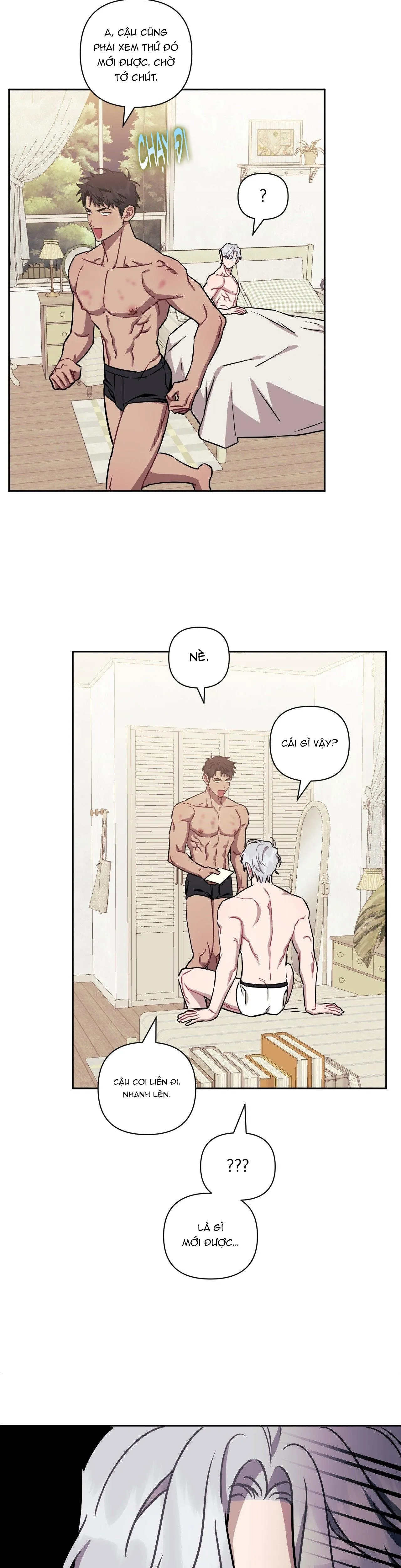 HƠN CẢ BẠN BÈ Chapter 109 Trang 30