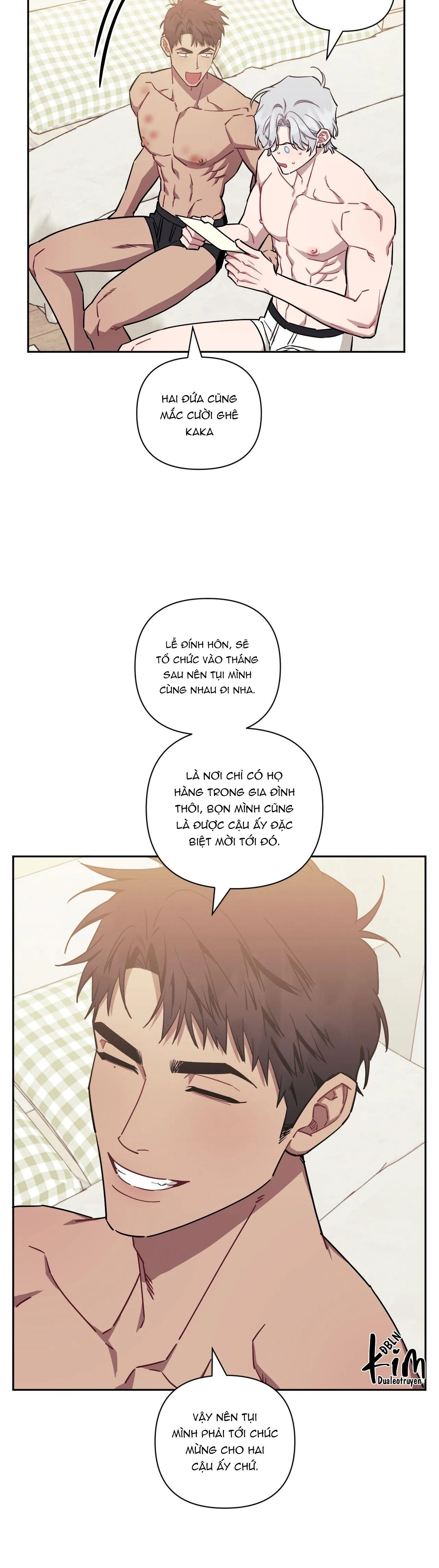 HƠN CẢ BẠN BÈ Chapter 109 Trang 33