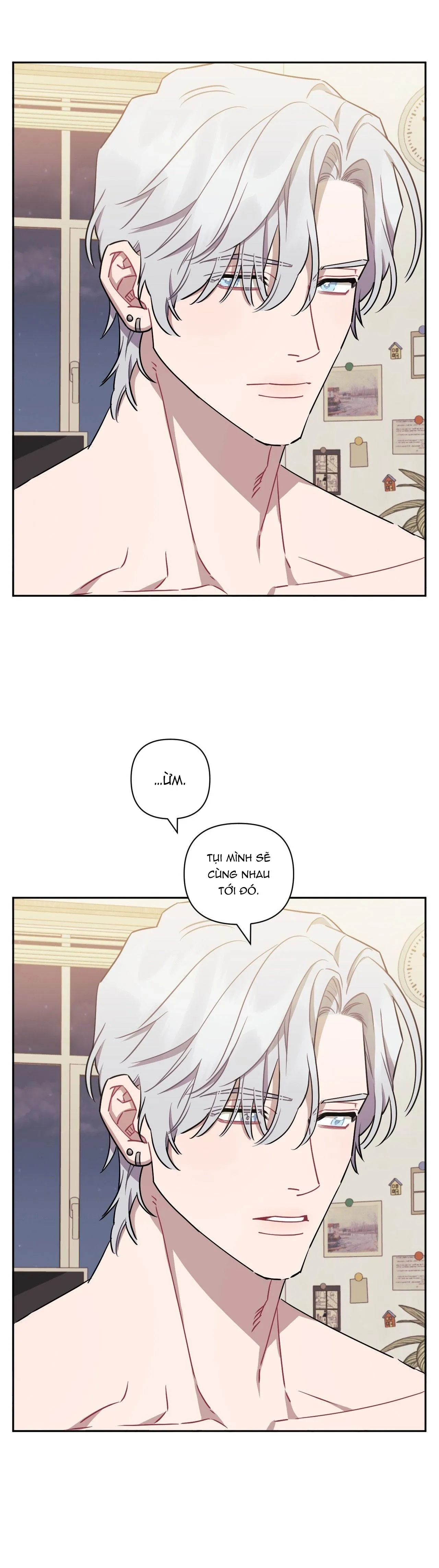 HƠN CẢ BẠN BÈ Chapter 109 Trang 34