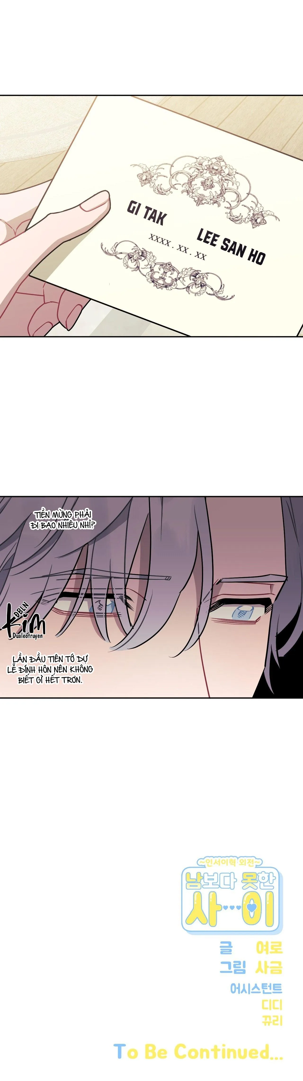 HƠN CẢ BẠN BÈ Chapter 109 Trang 35