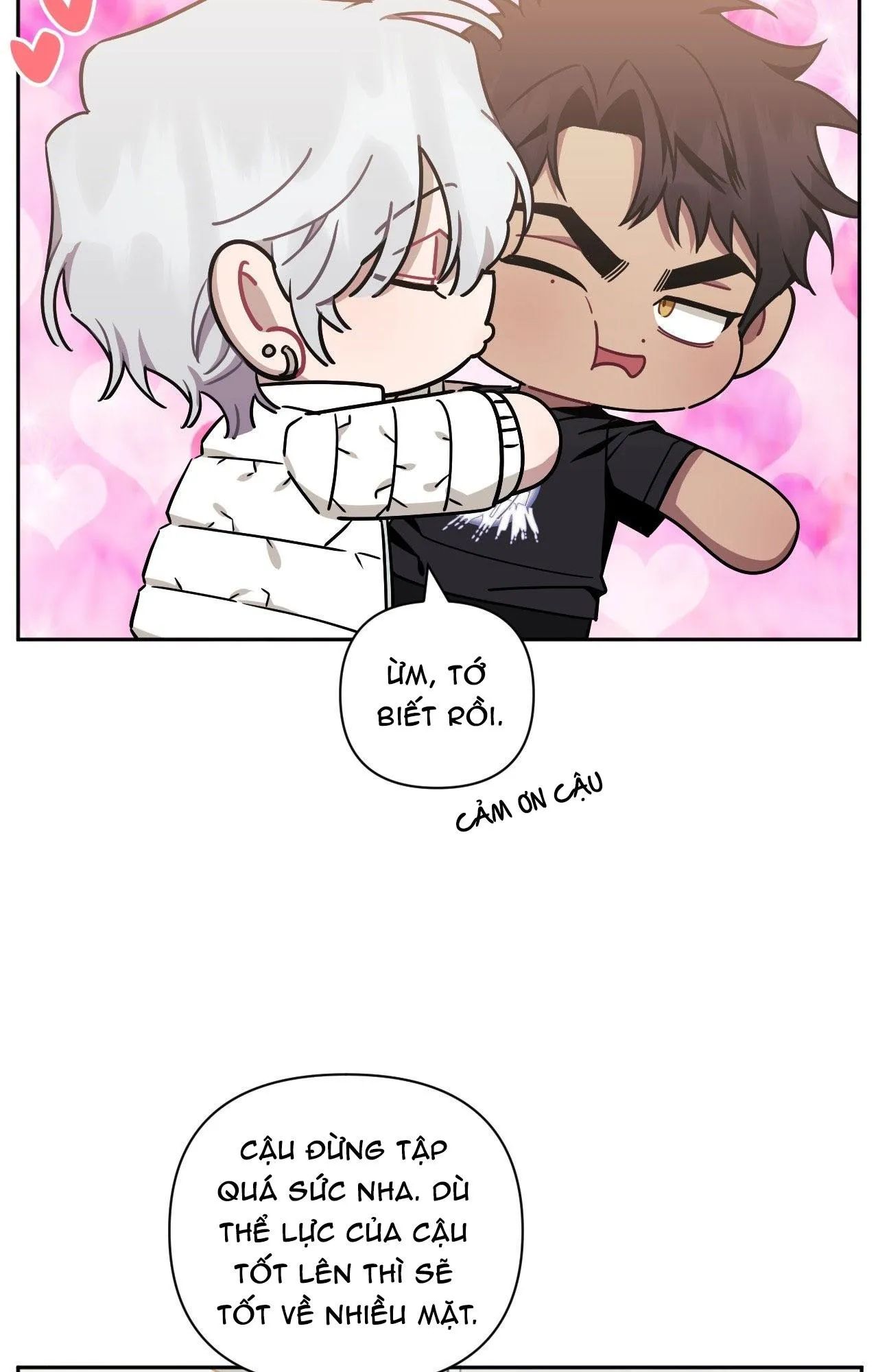 HƠN CẢ BẠN BÈ Chapter 110 Trang 3