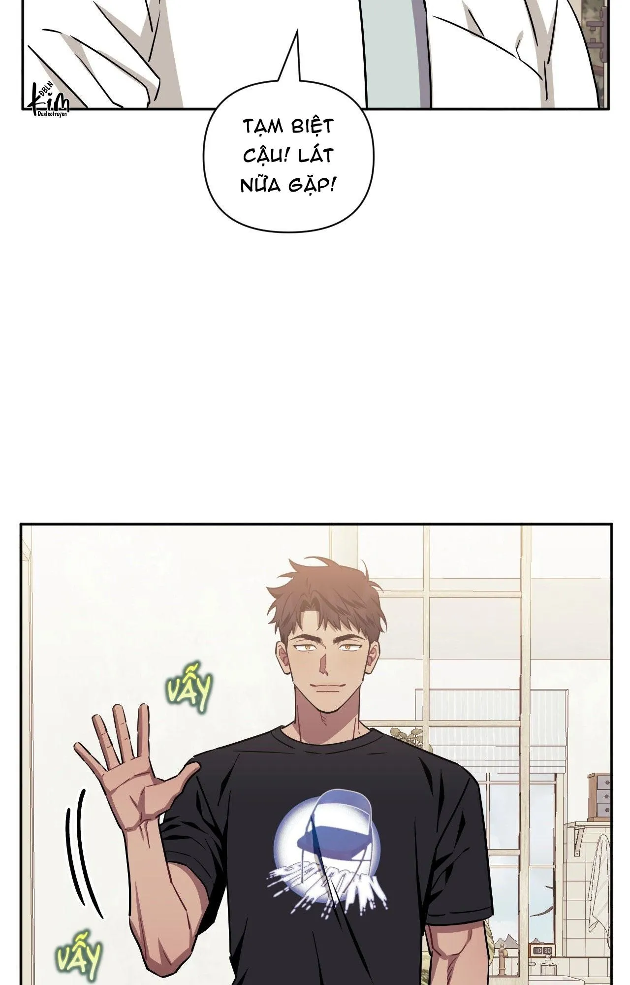 HƠN CẢ BẠN BÈ Chapter 110 Trang 6