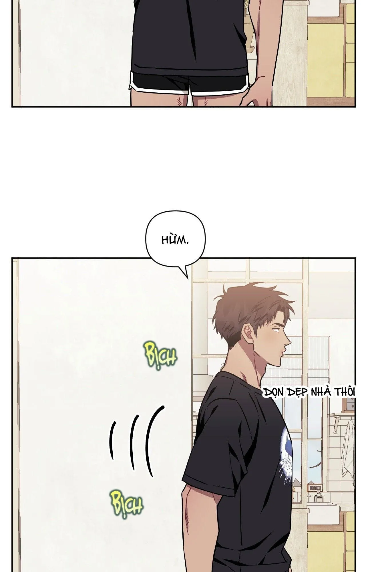 HƠN CẢ BẠN BÈ Chapter 110 Trang 7