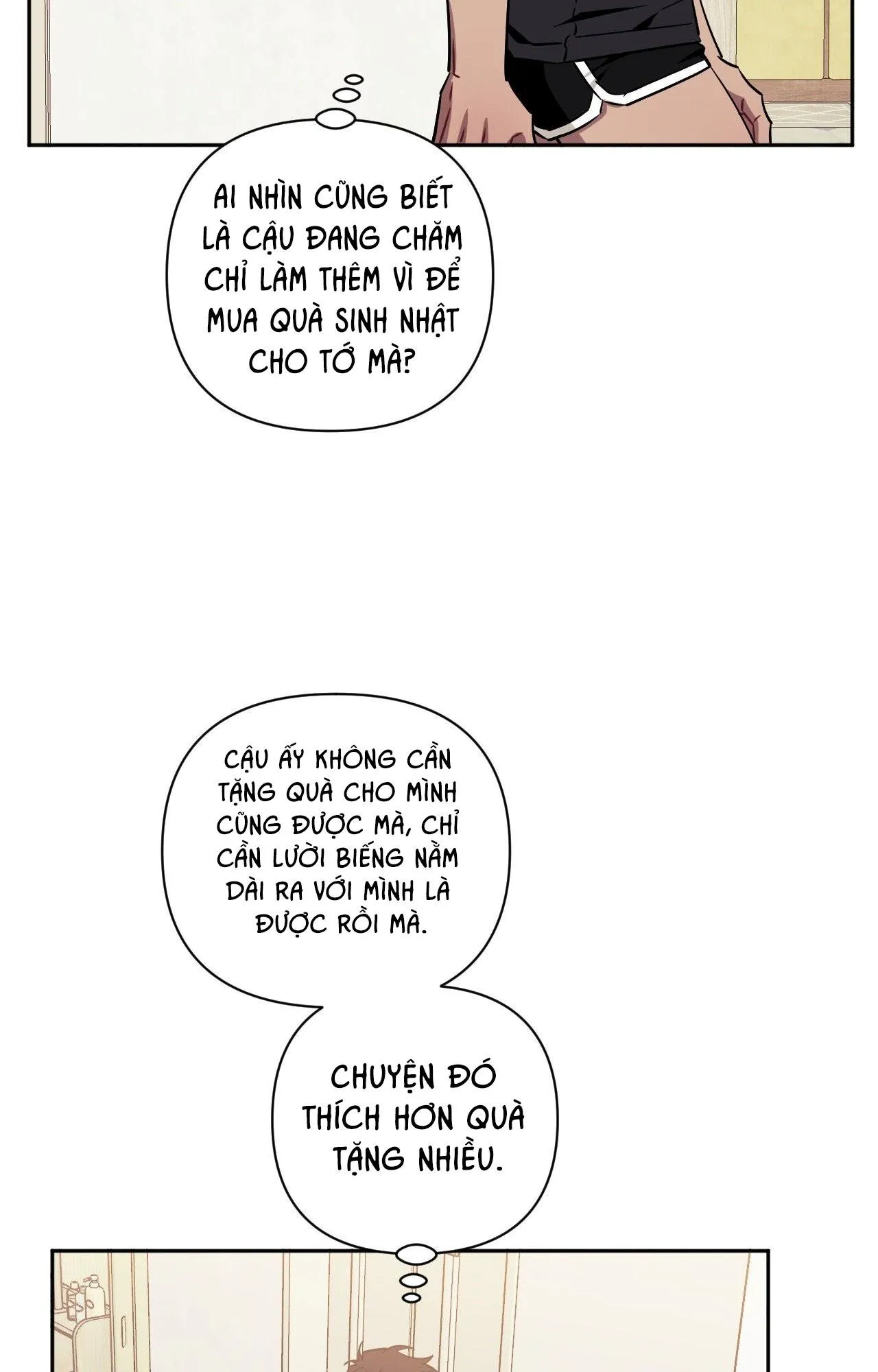 HƠN CẢ BẠN BÈ Chapter 110 Trang 8