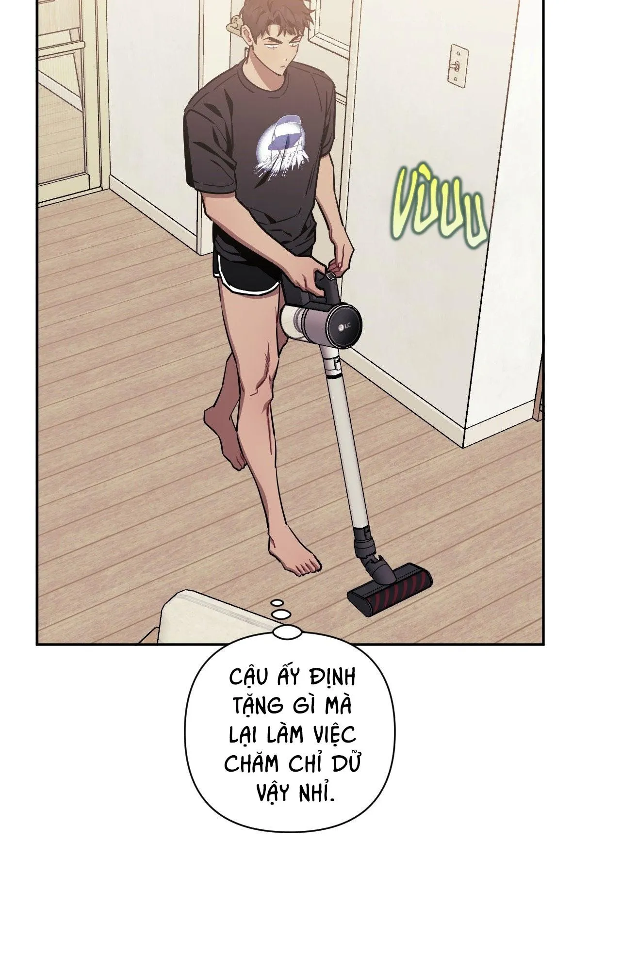 HƠN CẢ BẠN BÈ Chapter 110 Trang 9