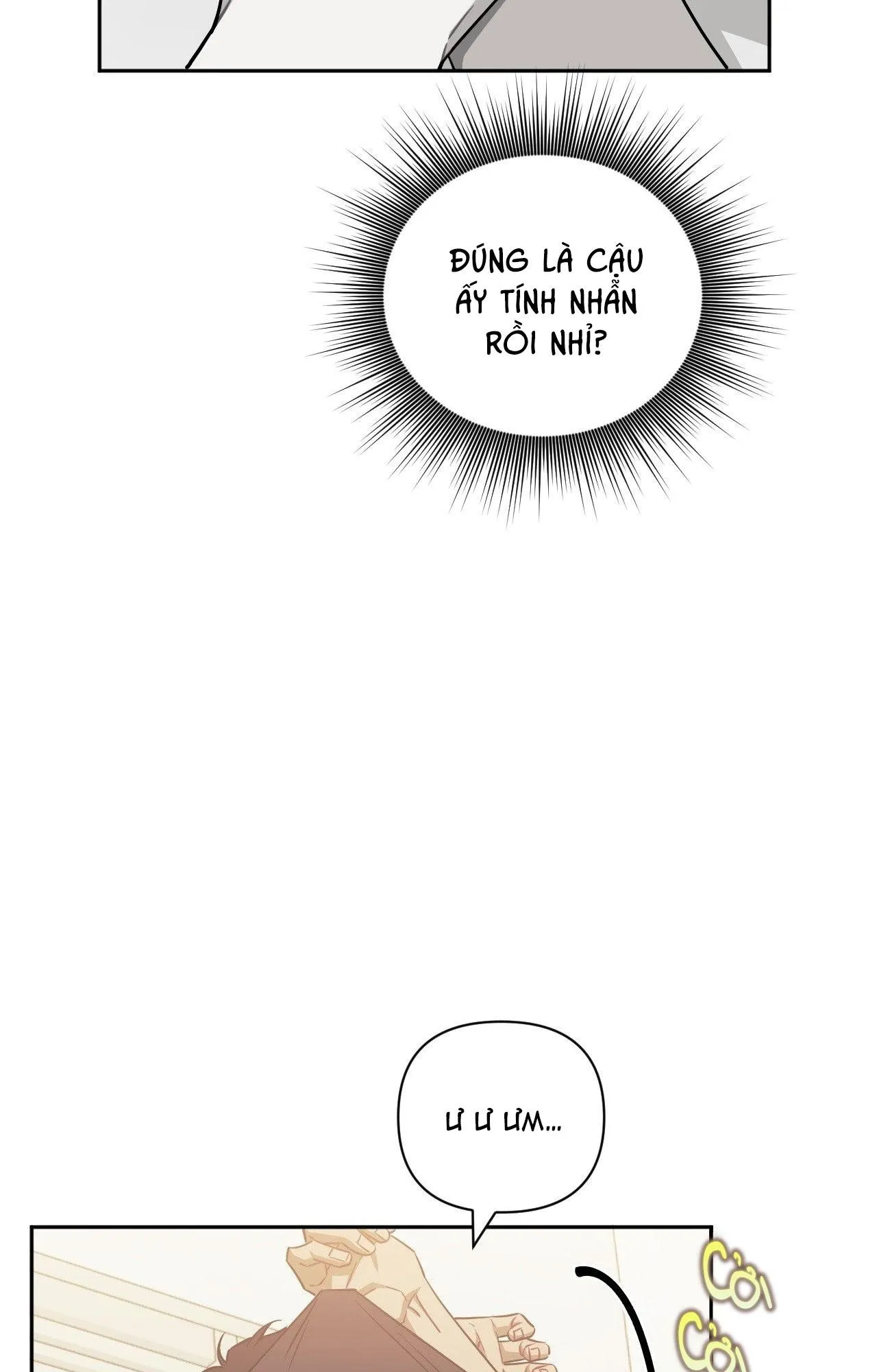 HƠN CẢ BẠN BÈ Chapter 110 Trang 11