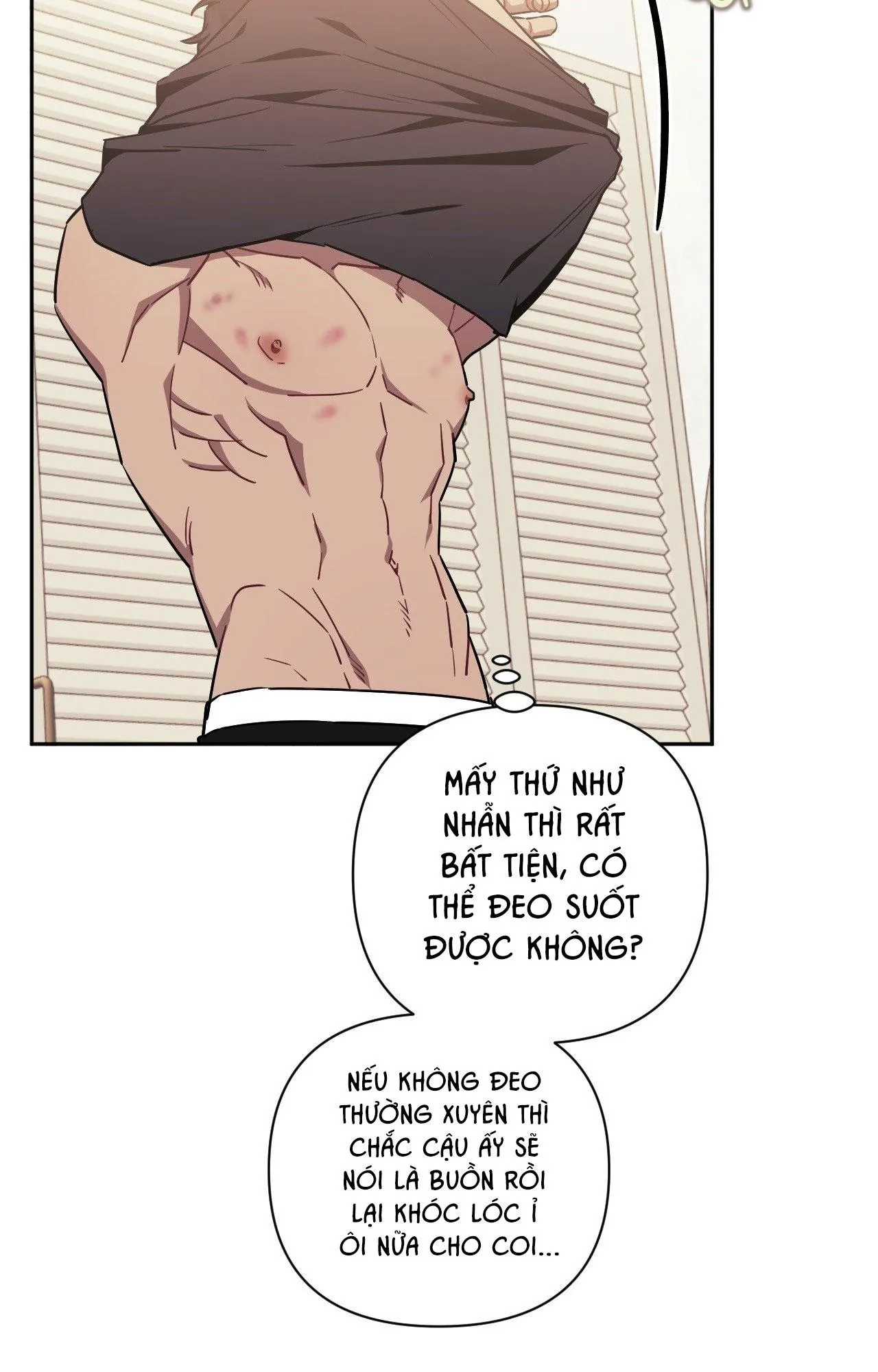 HƠN CẢ BẠN BÈ Chapter 110 Trang 12