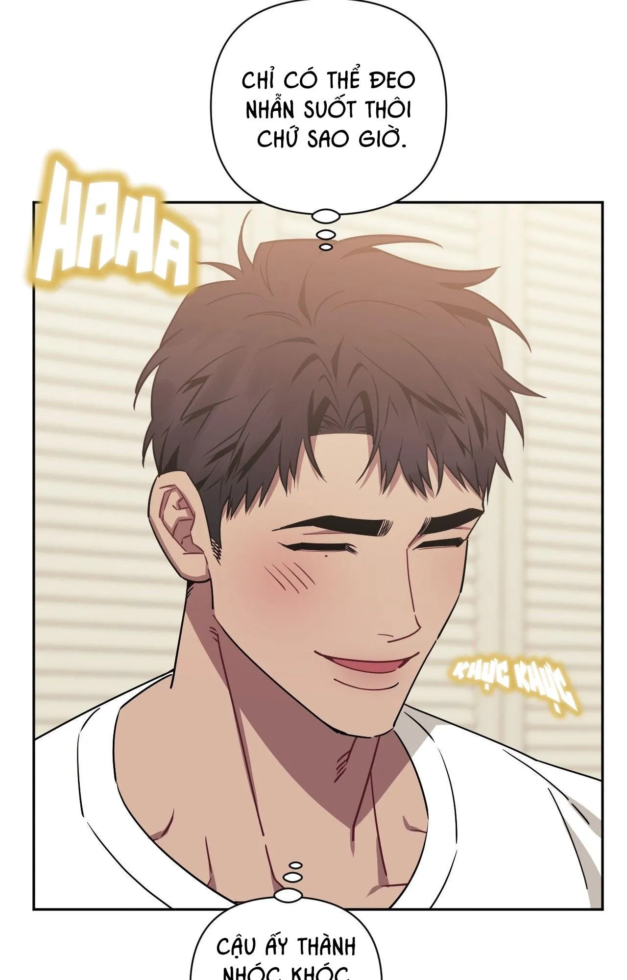 HƠN CẢ BẠN BÈ Chapter 110 Trang 15