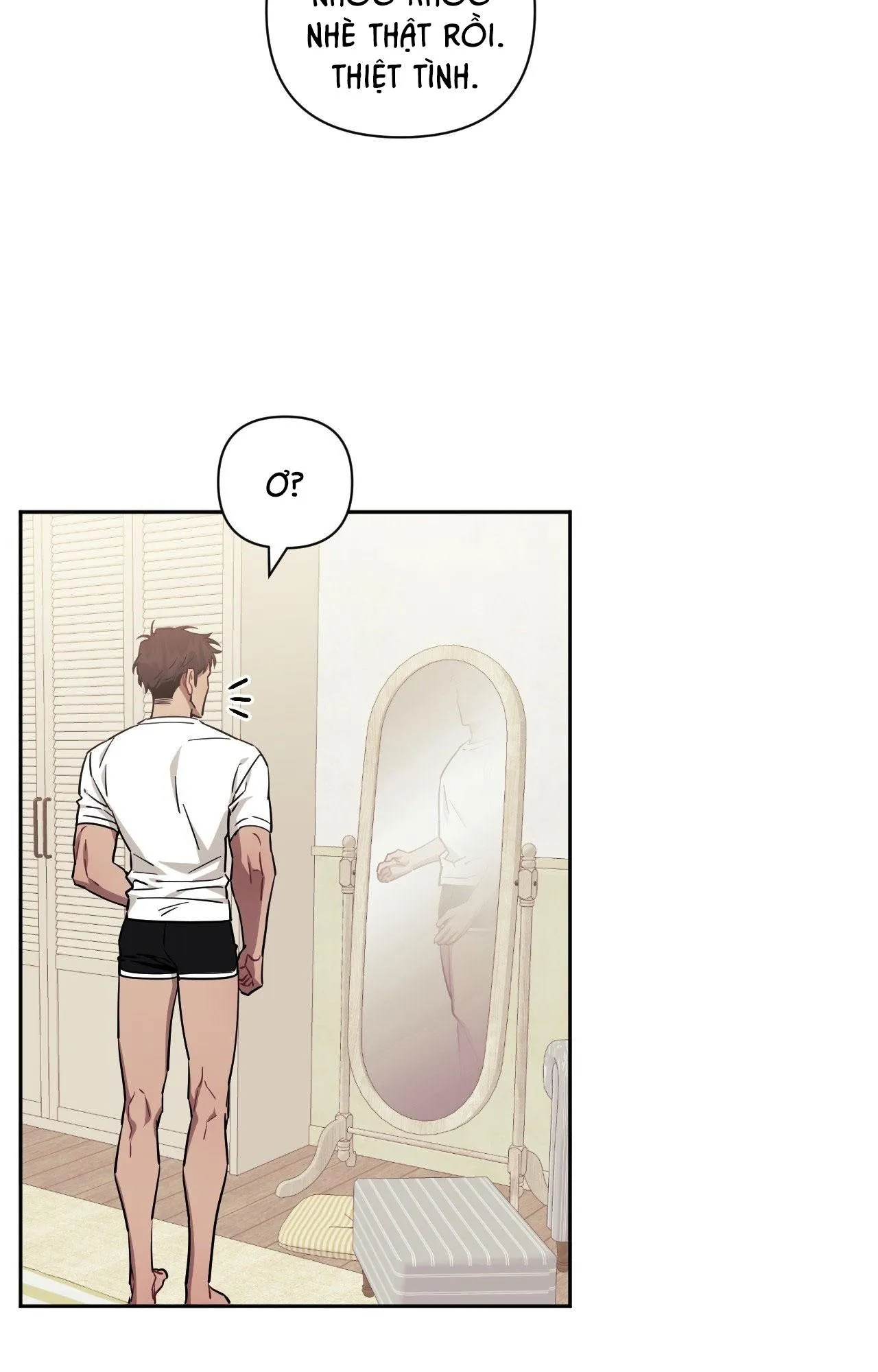 HƠN CẢ BẠN BÈ Chapter 110 Trang 16