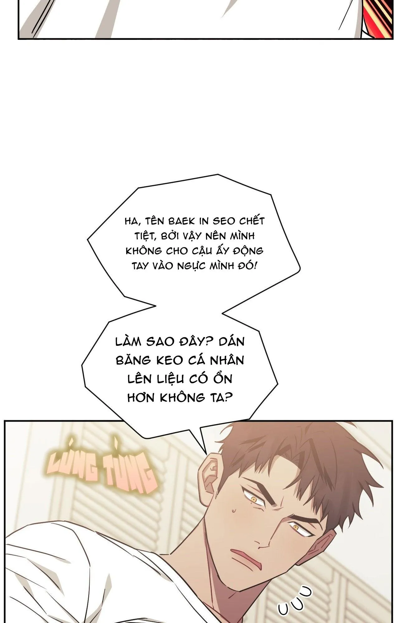 HƠN CẢ BẠN BÈ Chapter 110 Trang 18