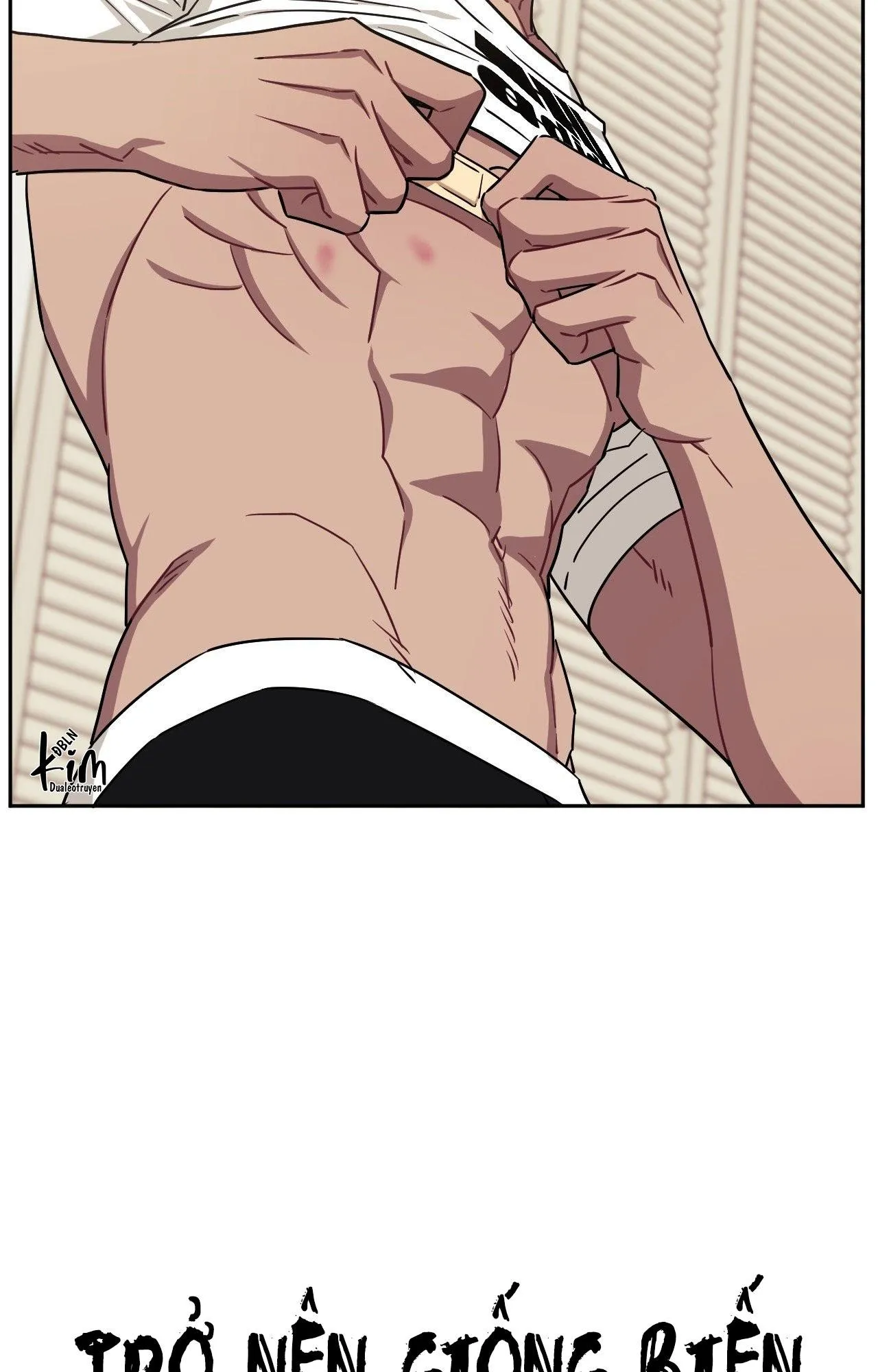 HƠN CẢ BẠN BÈ Chapter 110 Trang 19