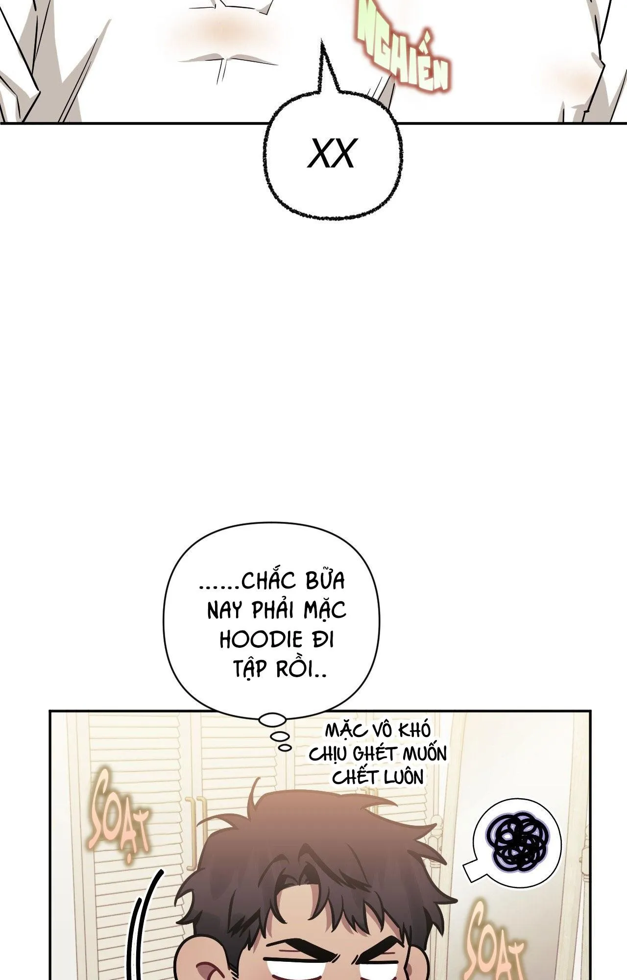 HƠN CẢ BẠN BÈ Chapter 110 Trang 21