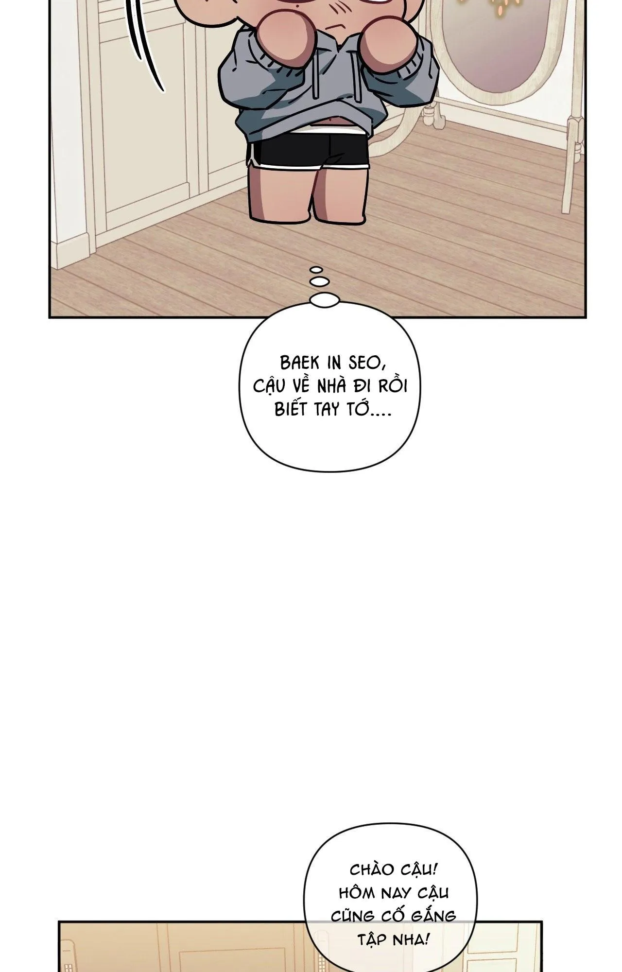 HƠN CẢ BẠN BÈ Chapter 110 Trang 22