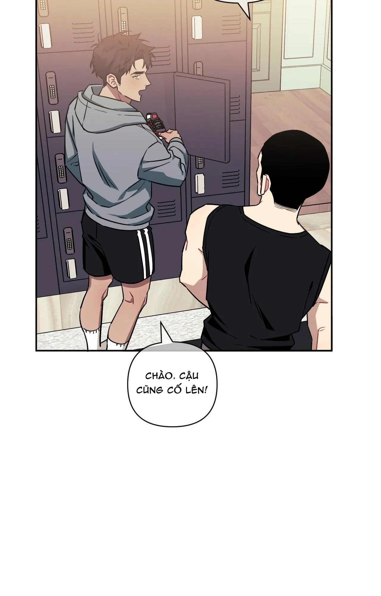 HƠN CẢ BẠN BÈ Chapter 110 Trang 23