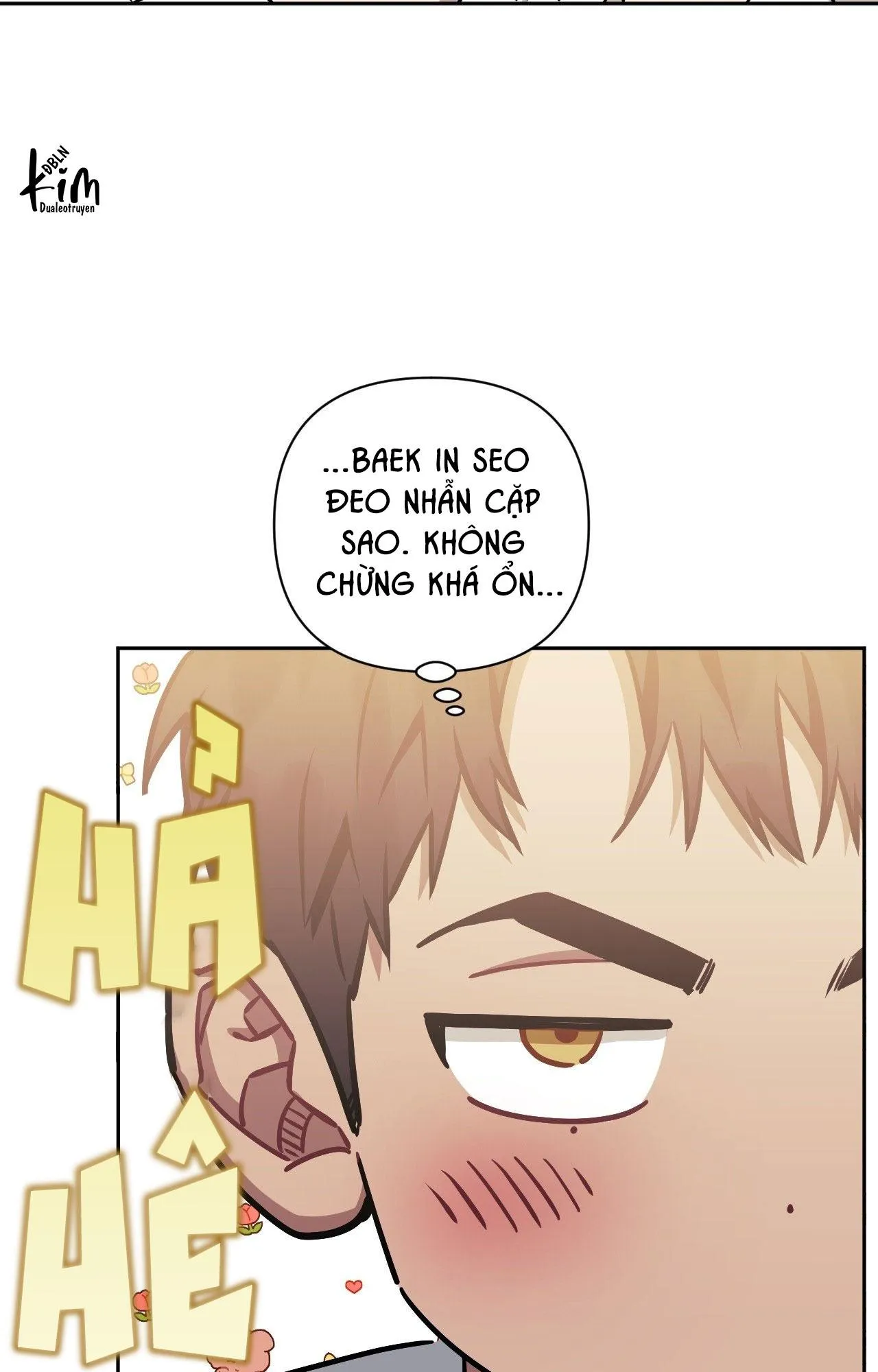 HƠN CẢ BẠN BÈ Chapter 110 Trang 27