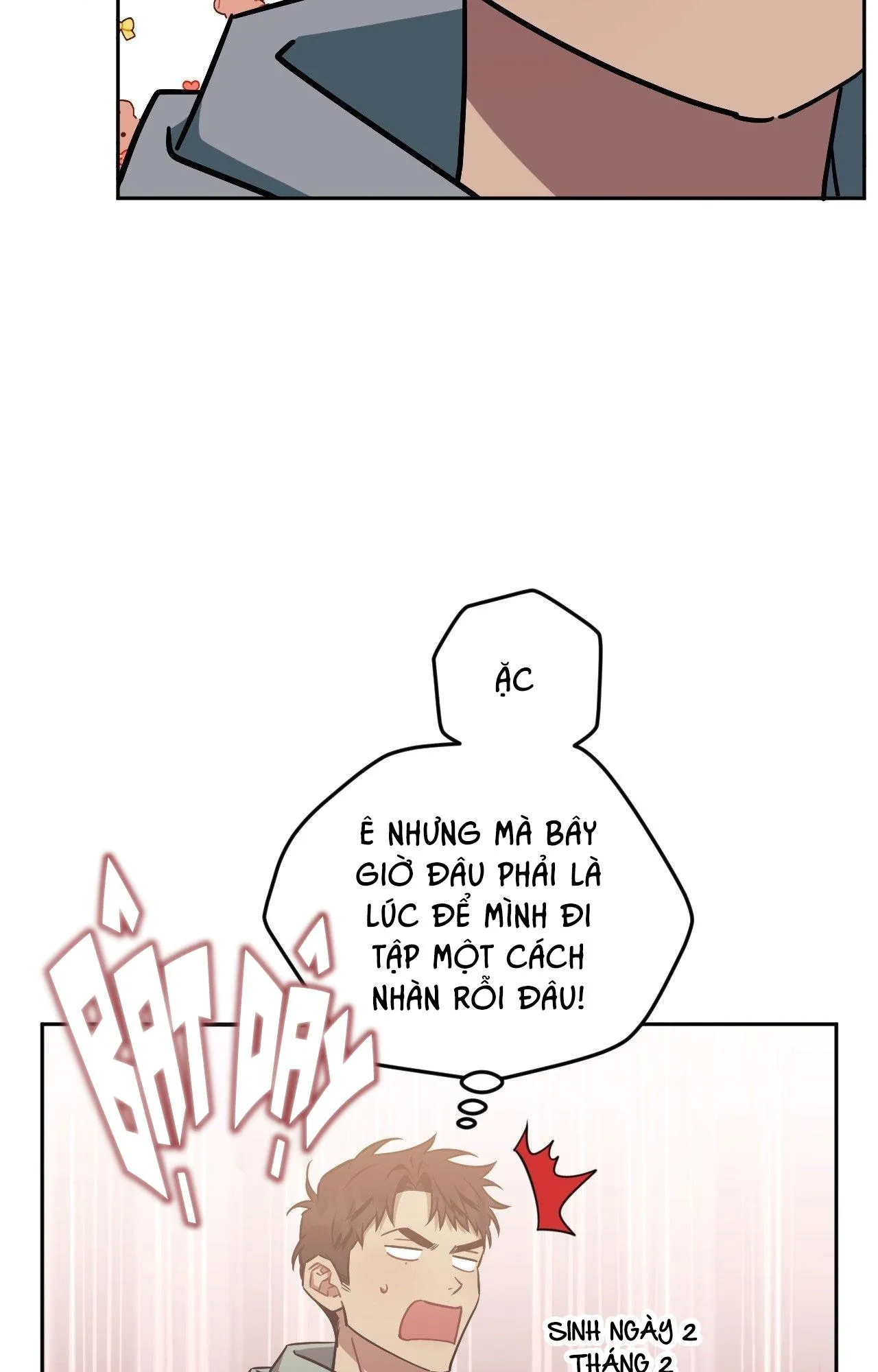 HƠN CẢ BẠN BÈ Chapter 110 Trang 28