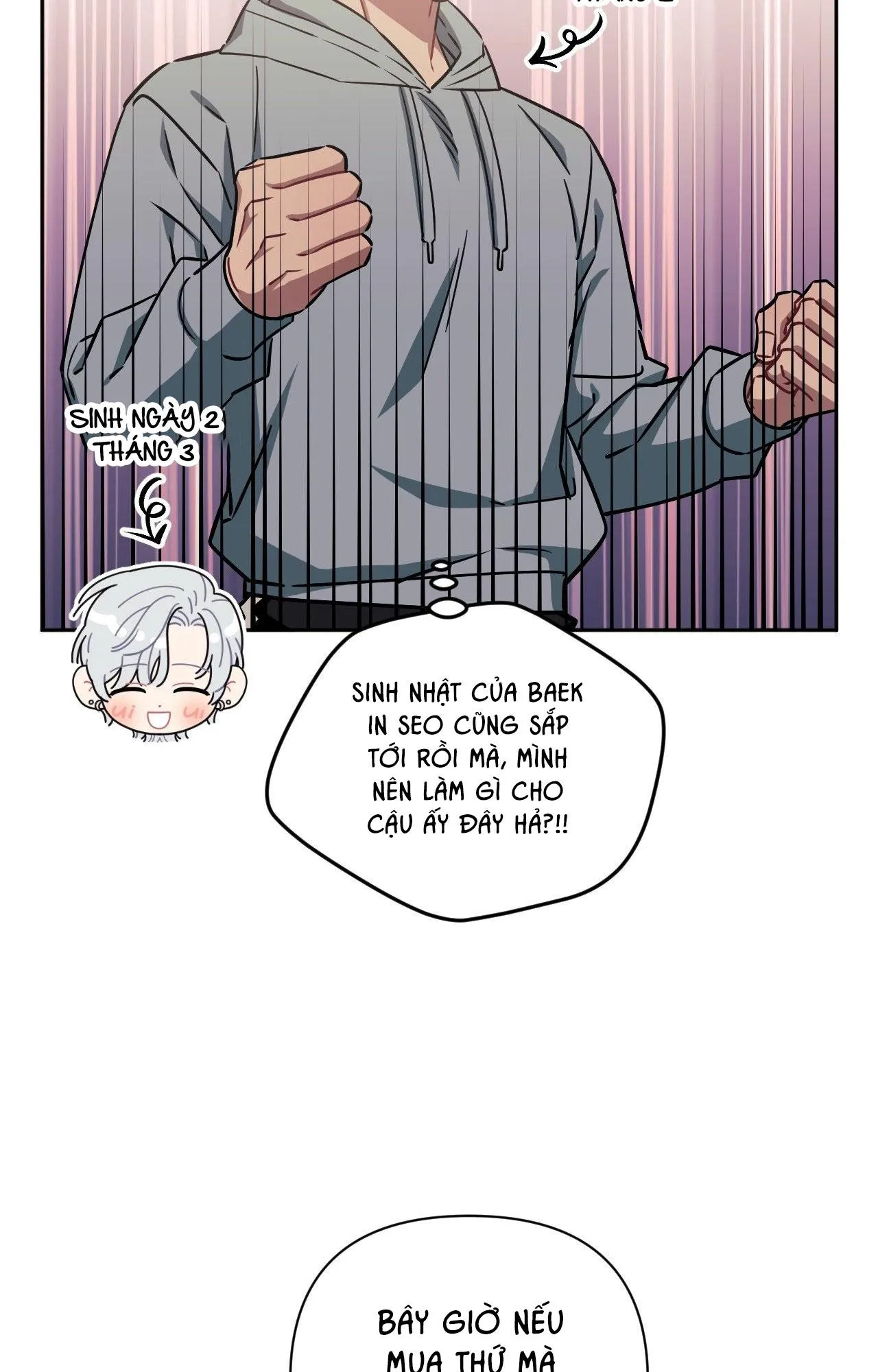 HƠN CẢ BẠN BÈ Chapter 110 Trang 29