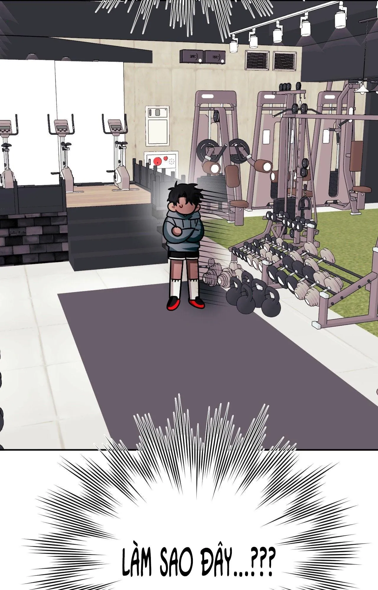 HƠN CẢ BẠN BÈ Chapter 110 Trang 32