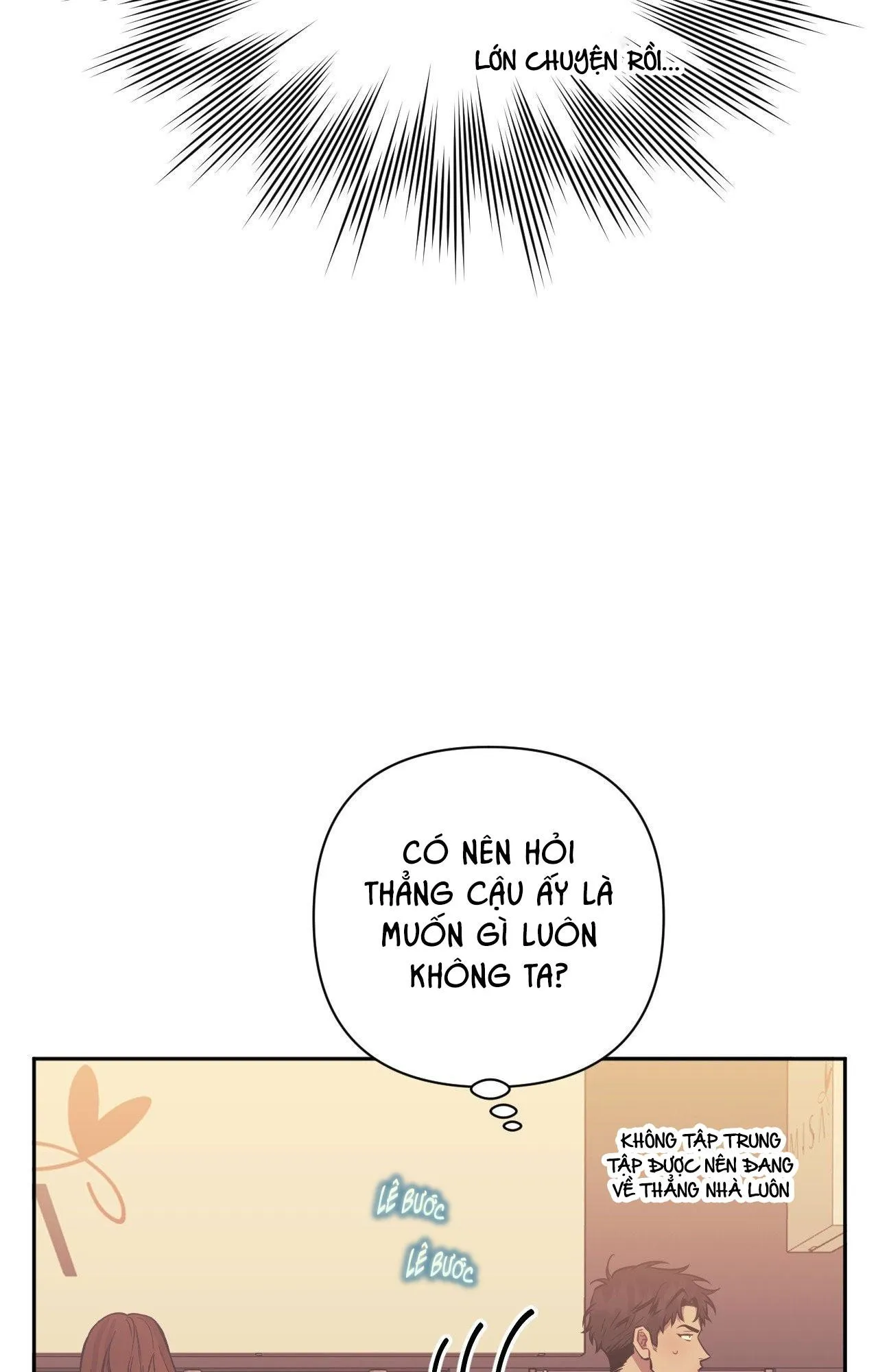 HƠN CẢ BẠN BÈ Chapter 110 Trang 33