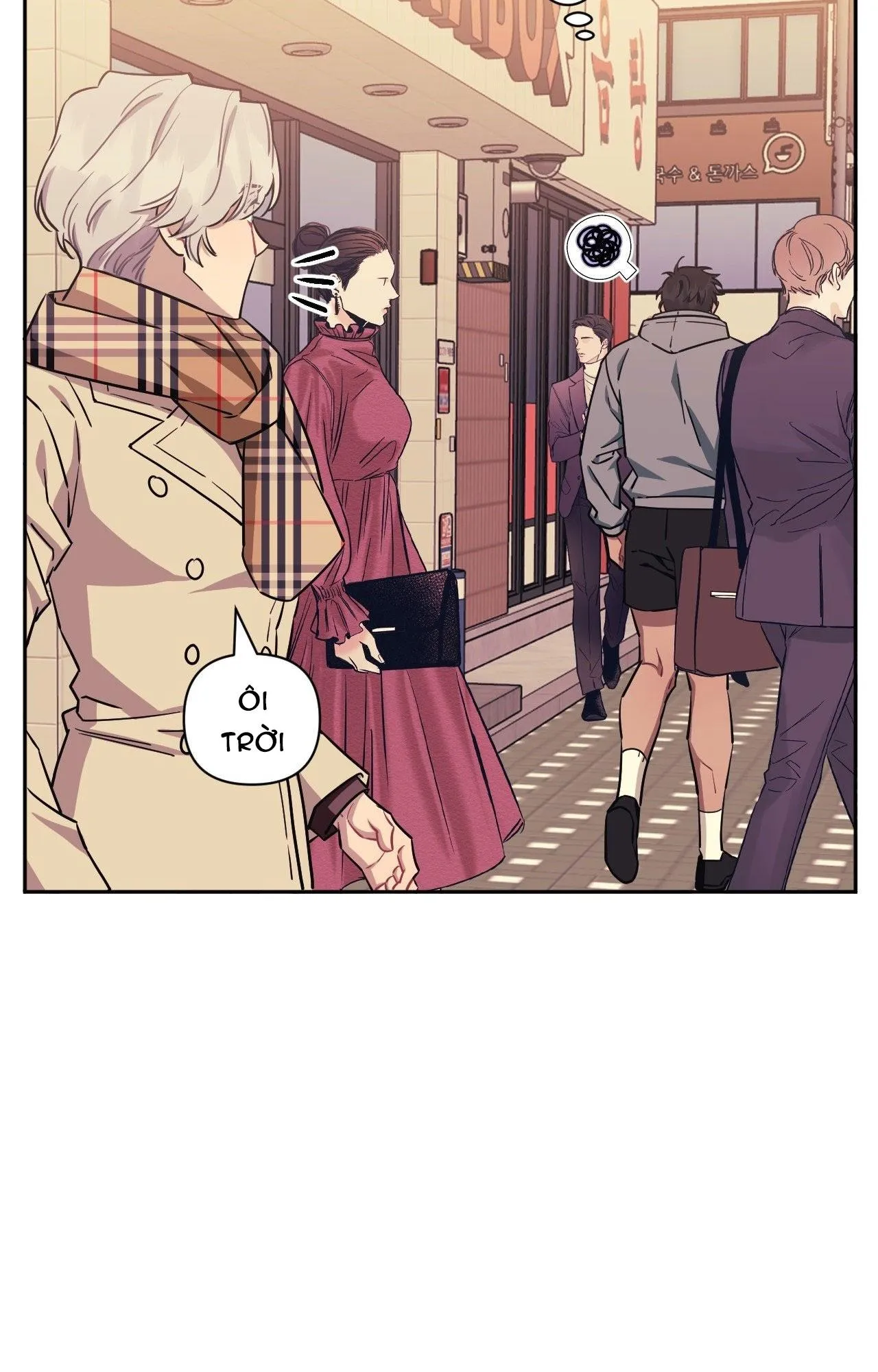 HƠN CẢ BẠN BÈ Chapter 110 Trang 35