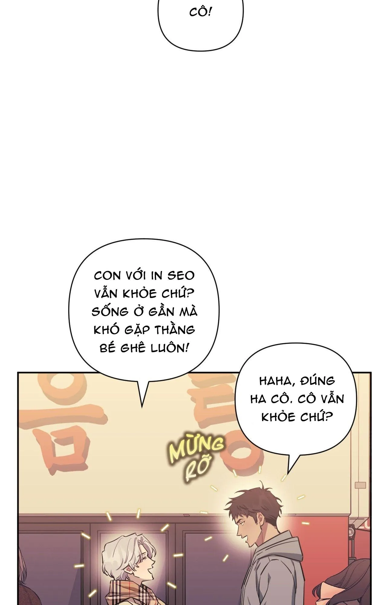 HƠN CẢ BẠN BÈ Chapter 110 Trang 37