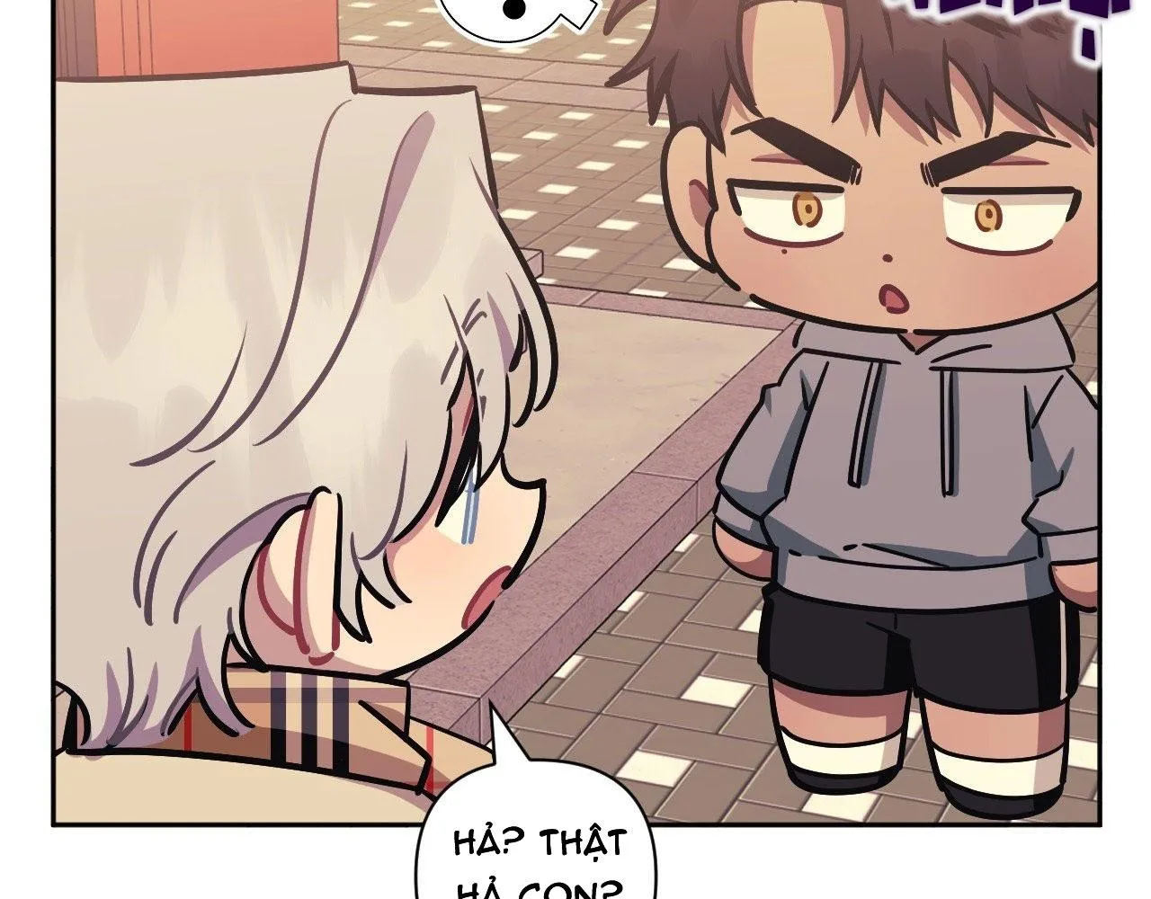 HƠN CẢ BẠN BÈ Chapter 110 Trang 39
