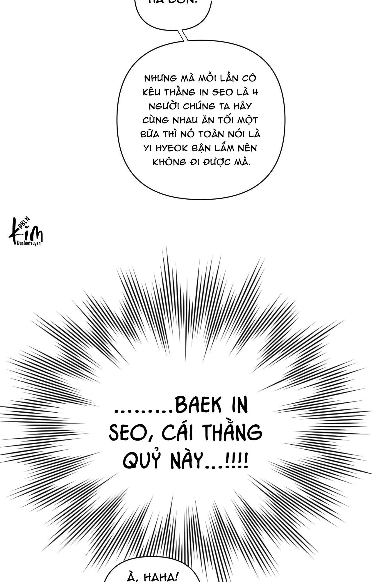 HƠN CẢ BẠN BÈ Chapter 110 Trang 40