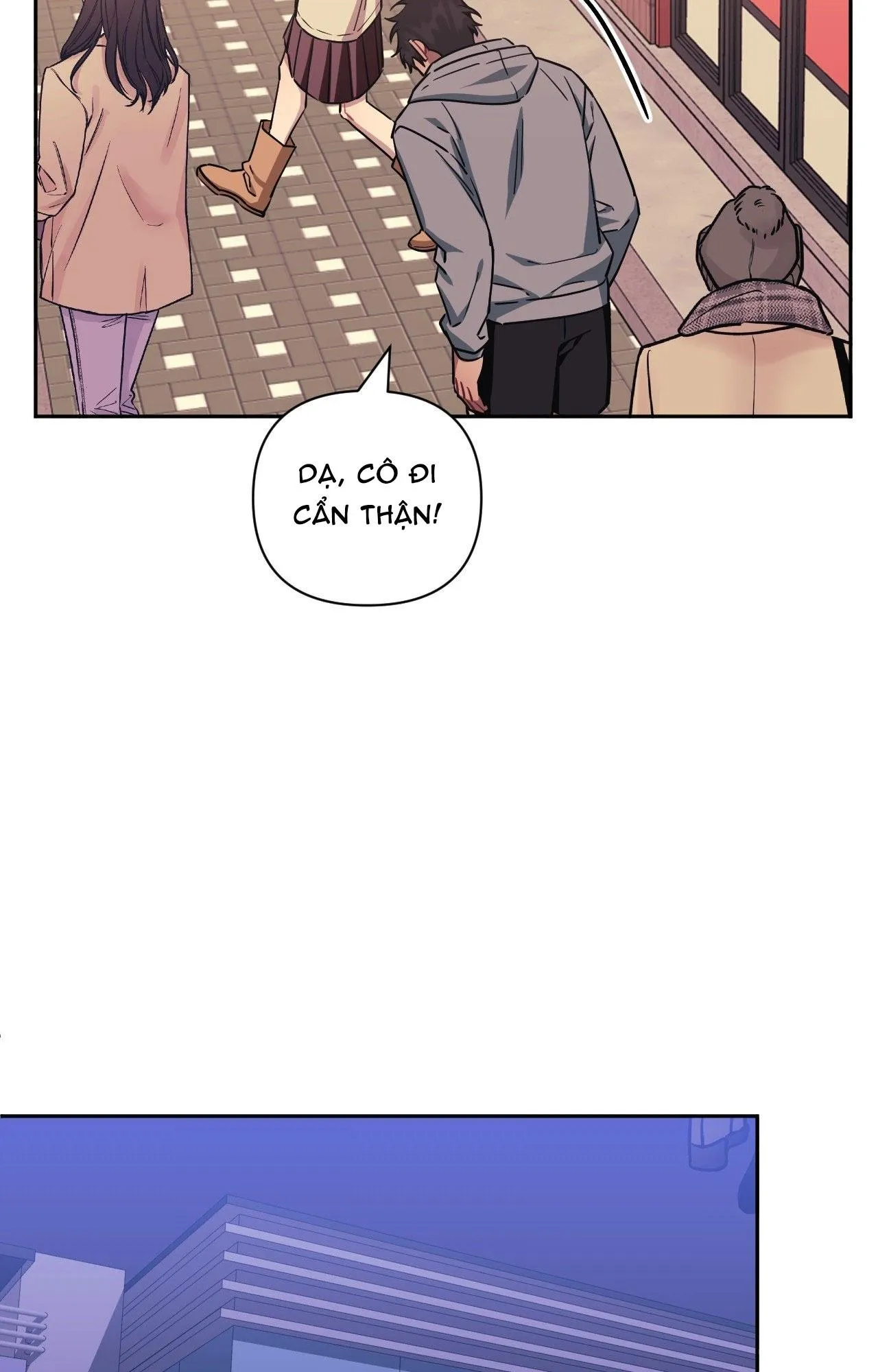 HƠN CẢ BẠN BÈ Chapter 110 Trang 43