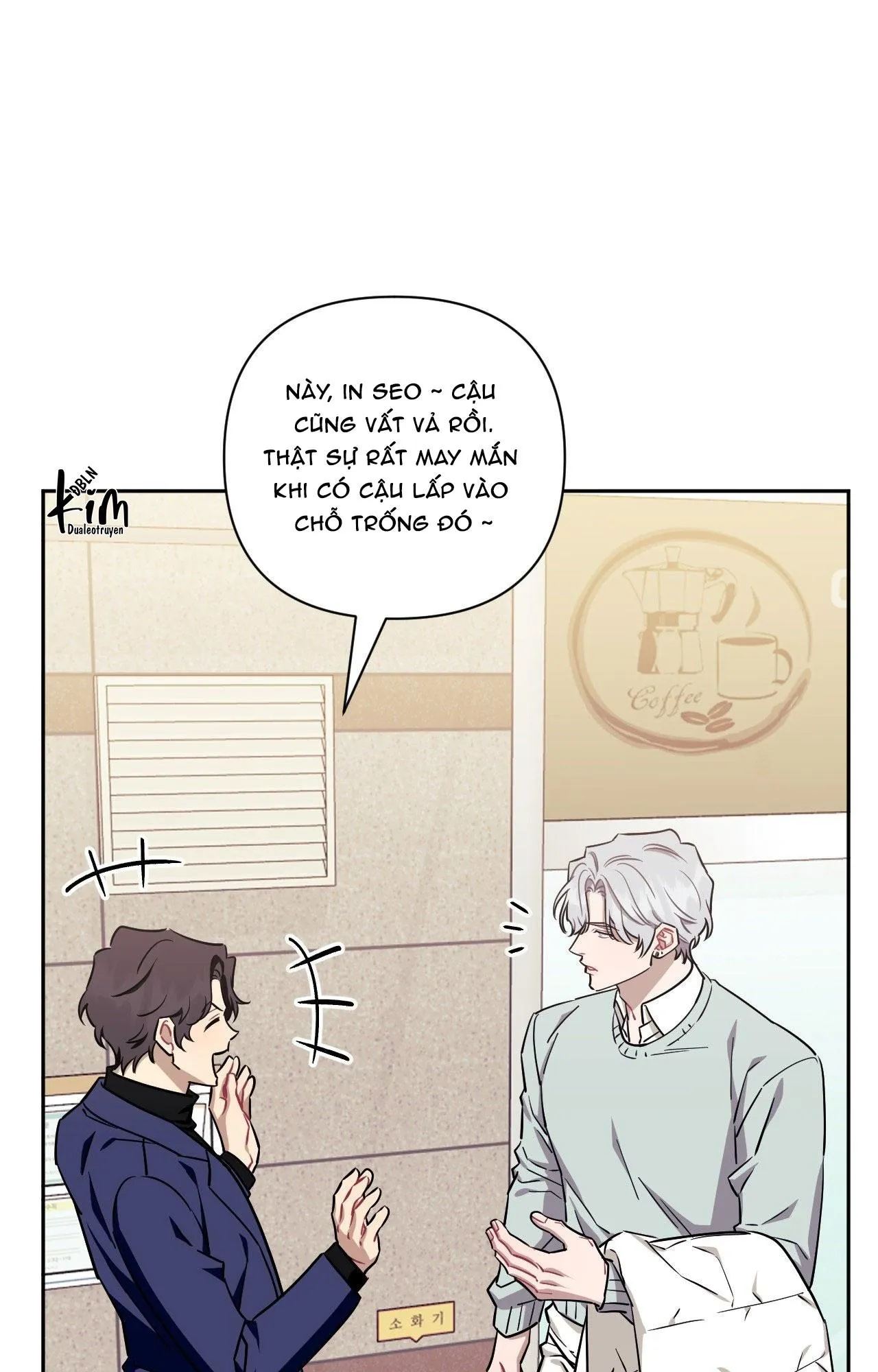 HƠN CẢ BẠN BÈ Chapter 110 Trang 45