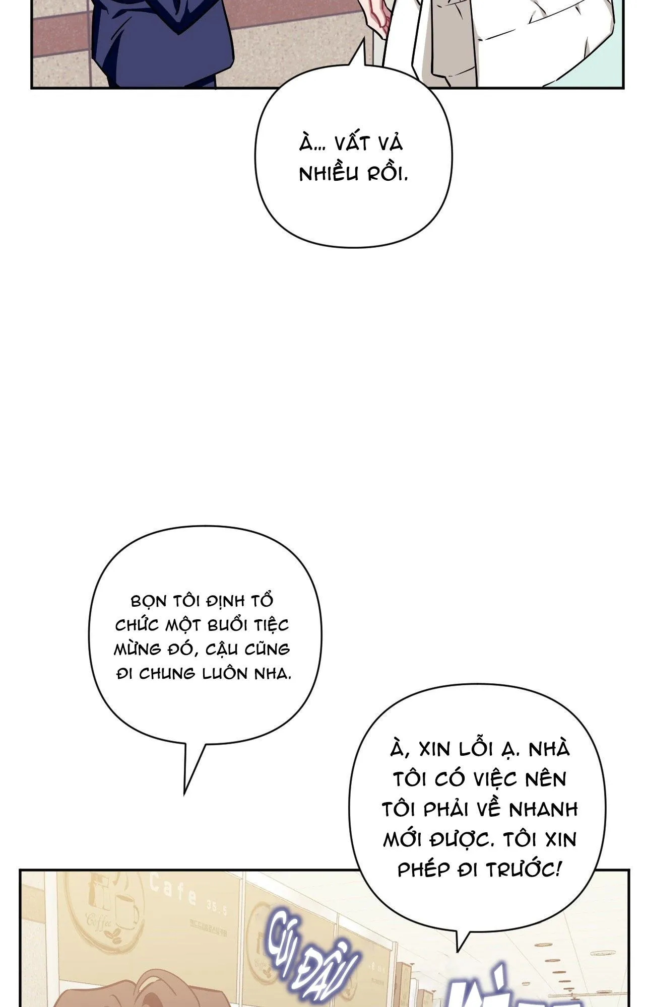 HƠN CẢ BẠN BÈ Chapter 110 Trang 46