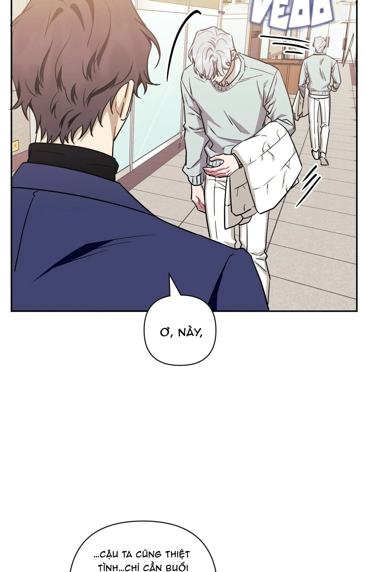 HƠN CẢ BẠN BÈ Chapter 110 Trang 47