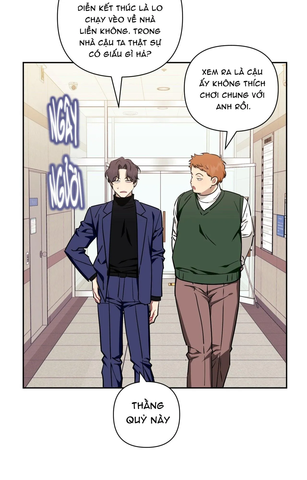 HƠN CẢ BẠN BÈ Chapter 110 Trang 48