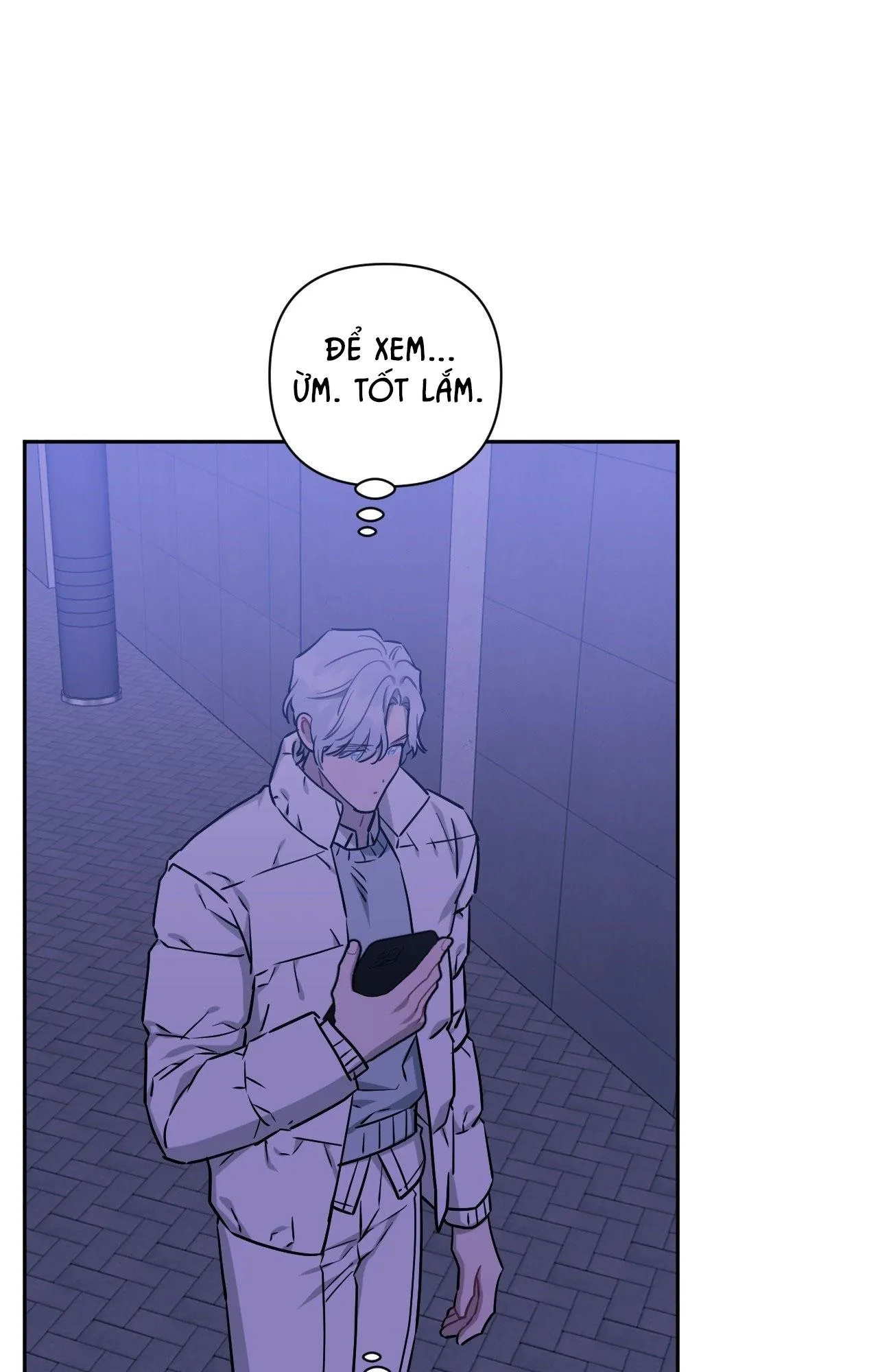 HƠN CẢ BẠN BÈ Chapter 110 Trang 49