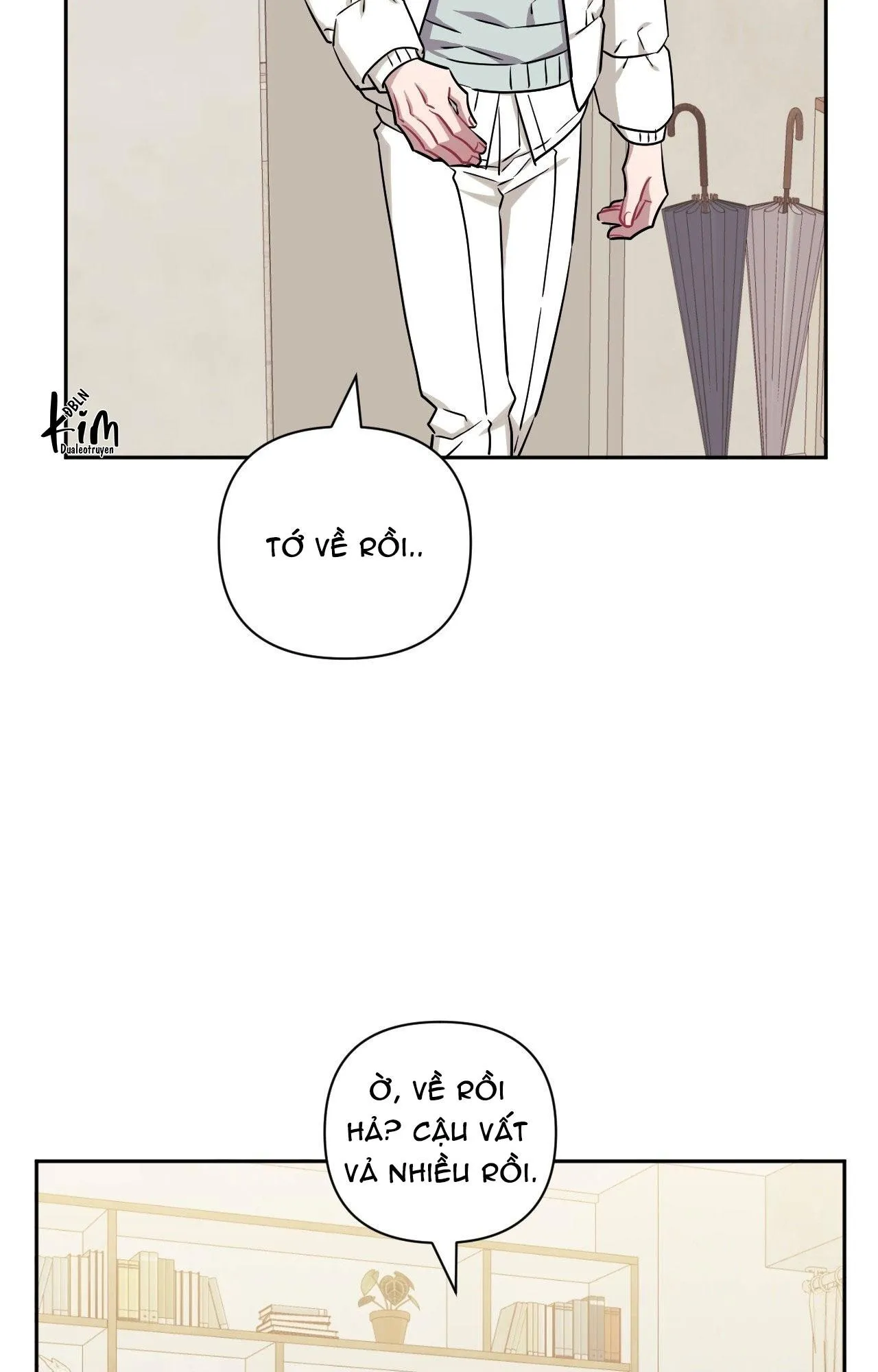 HƠN CẢ BẠN BÈ Chapter 110 Trang 53