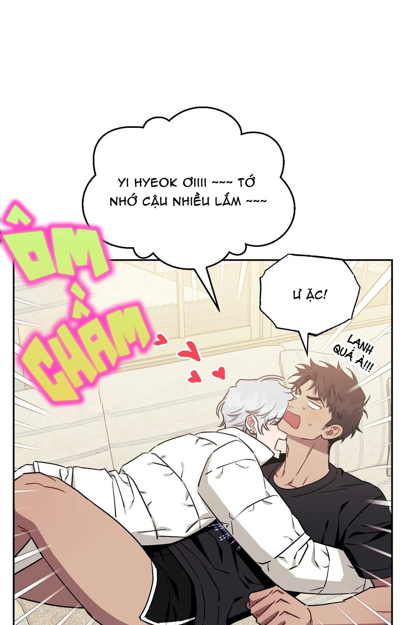 HƠN CẢ BẠN BÈ Chapter 110 Trang 56