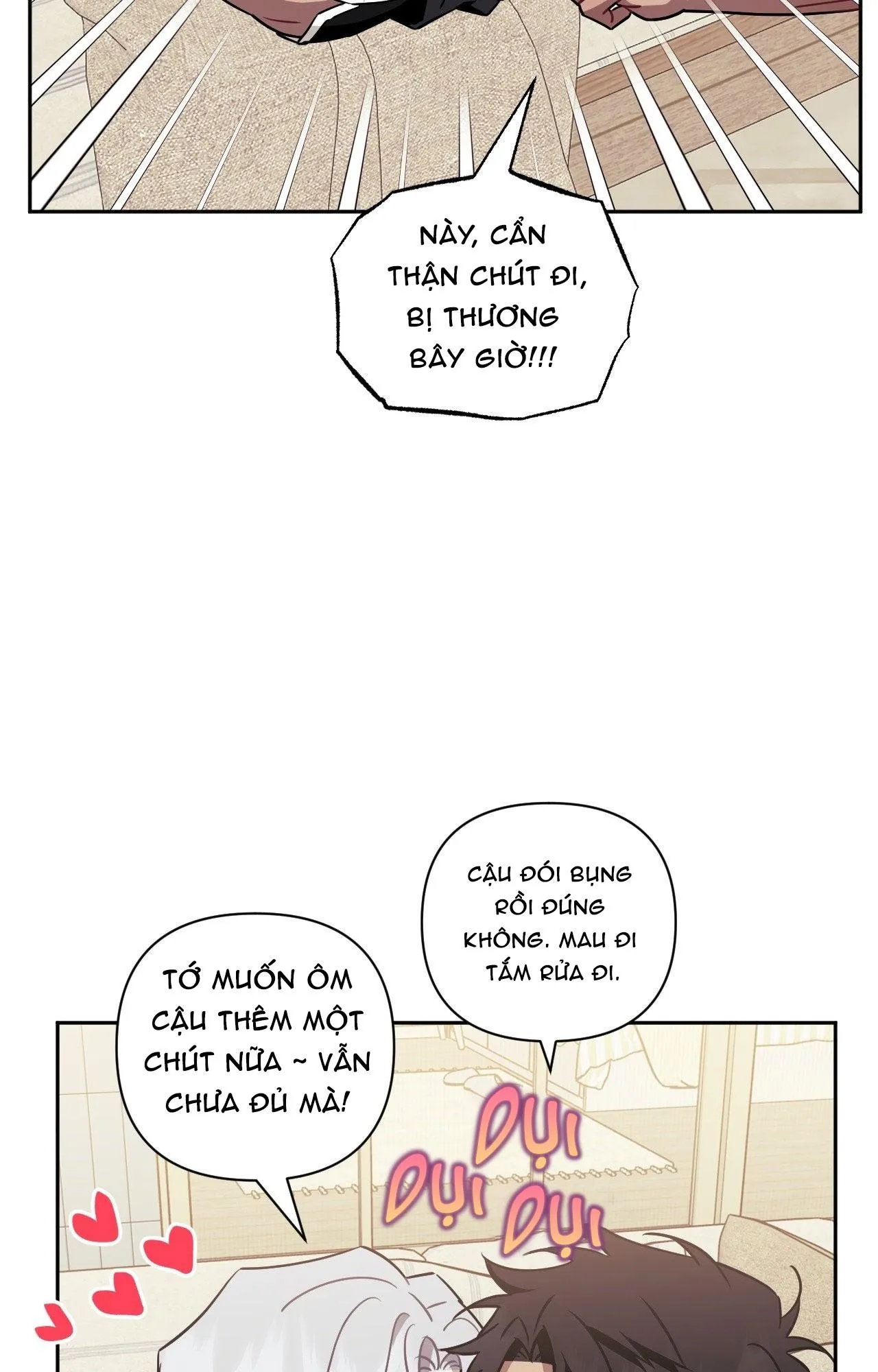 HƠN CẢ BẠN BÈ Chapter 110 Trang 57